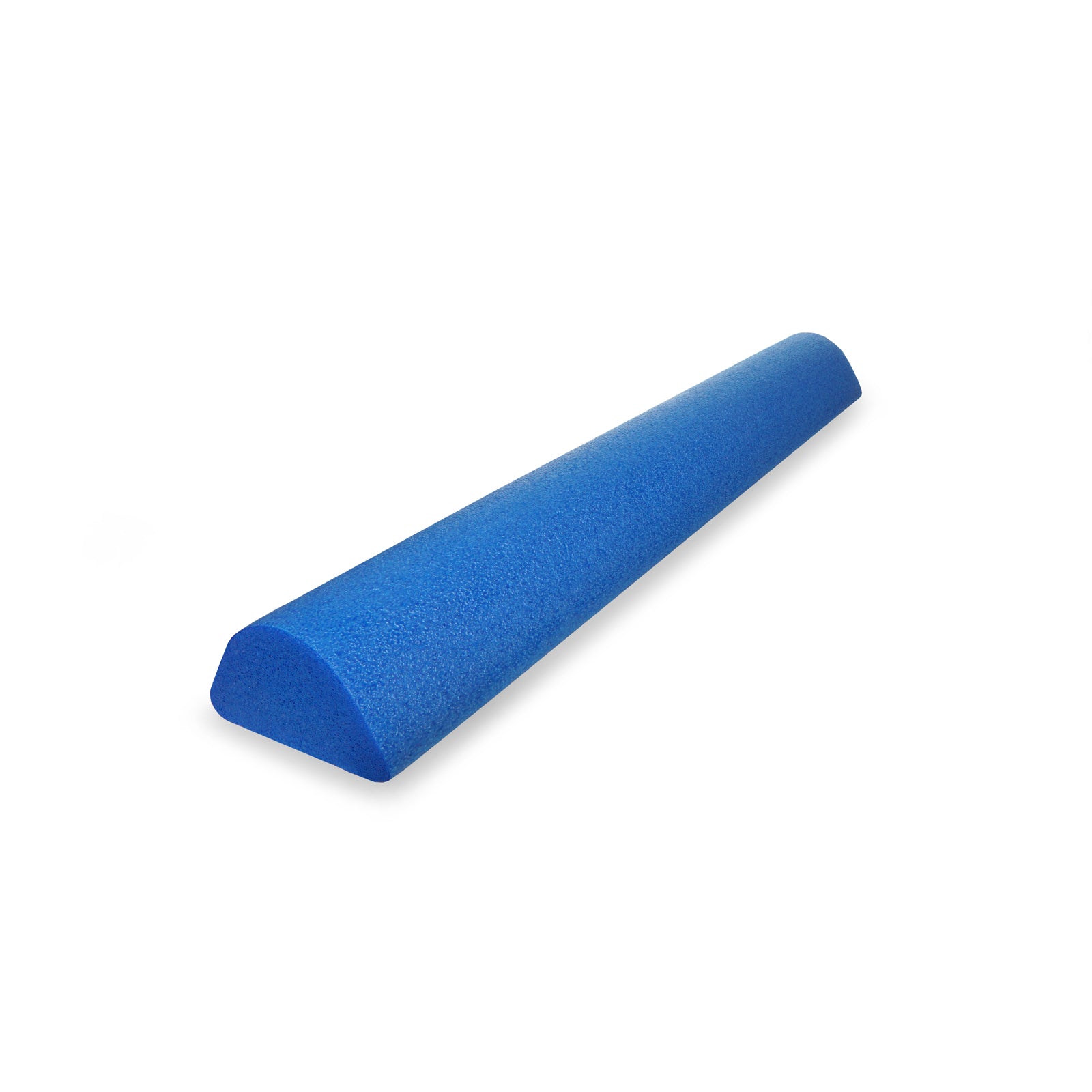 Flex Foam Half Round Roller 36x3-in, Blue