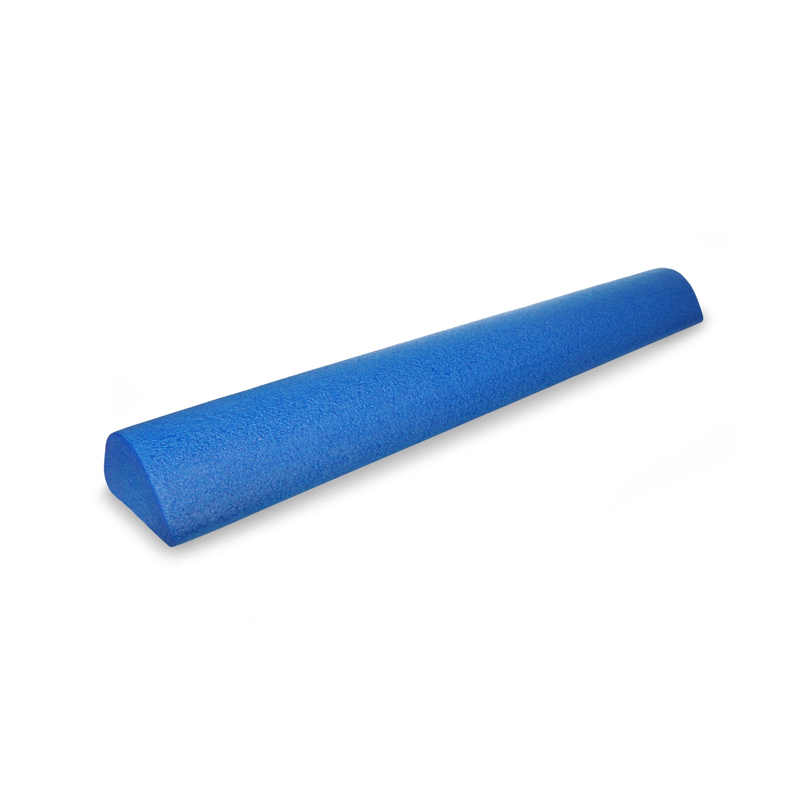 Flex Foam Half Round Roller 36x3-in, Blue
