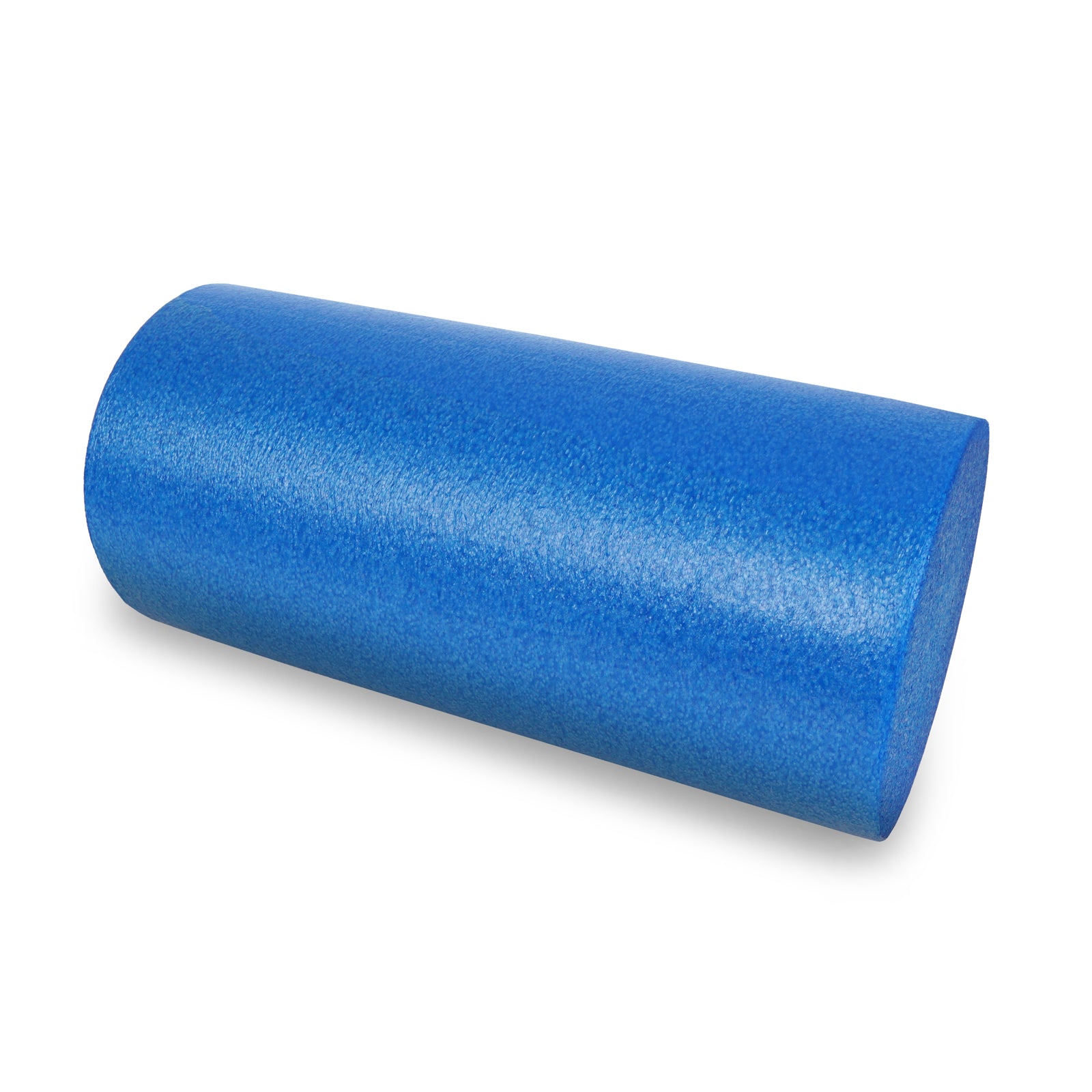 Flex Foam Roller 12x6-in, Blue
