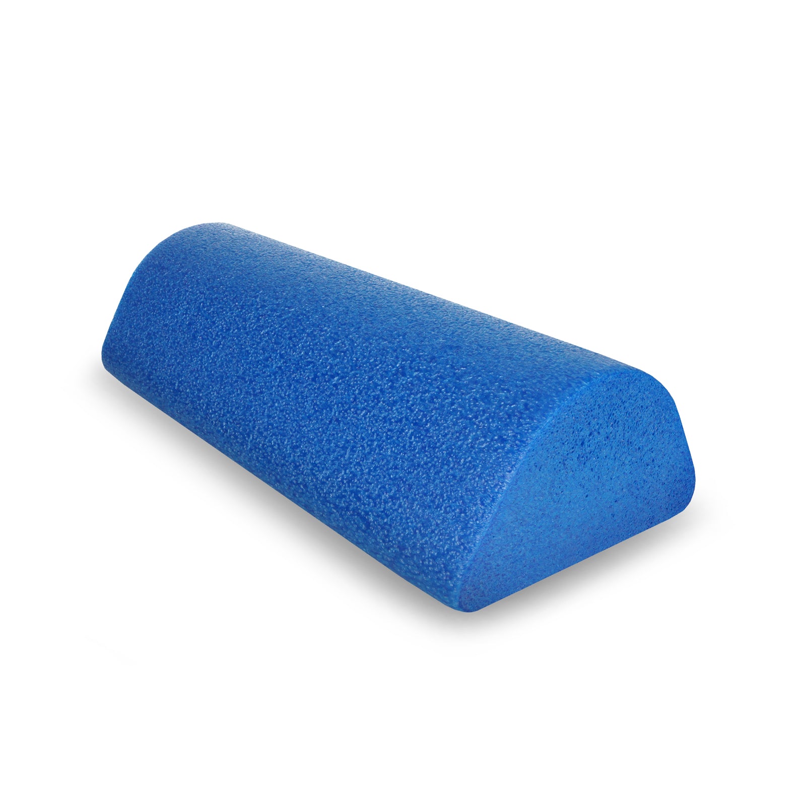 Flex Foam Half Round Roller 12x3-in, Blue