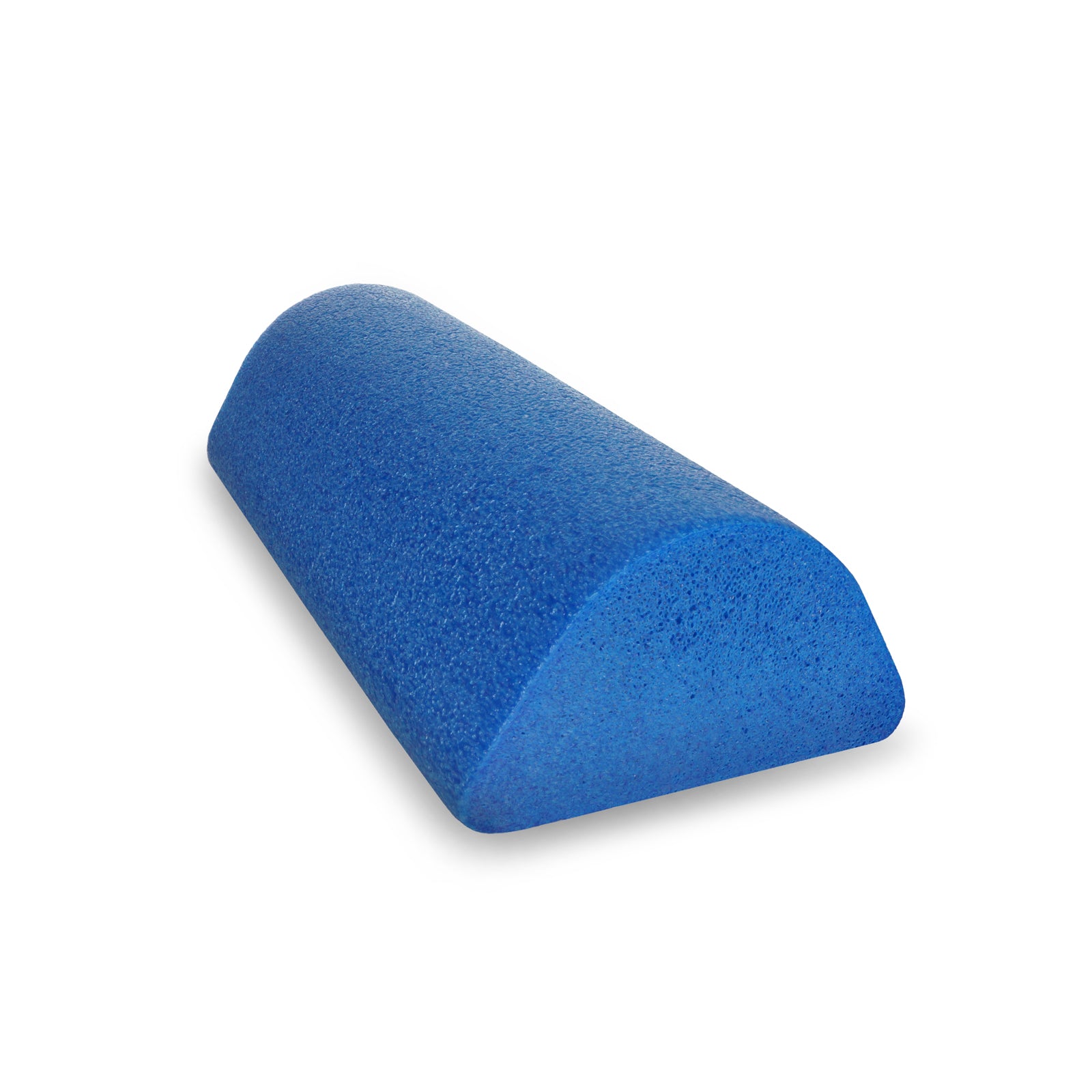 Flex Foam Half Round Roller 12x3-in, Blue