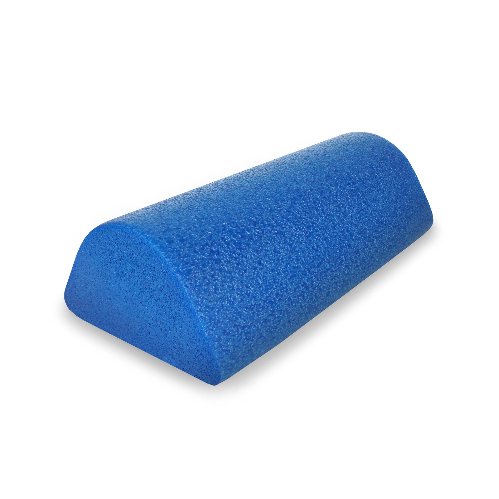 Flex Foam Half Round Roller 12x3-in, Blue