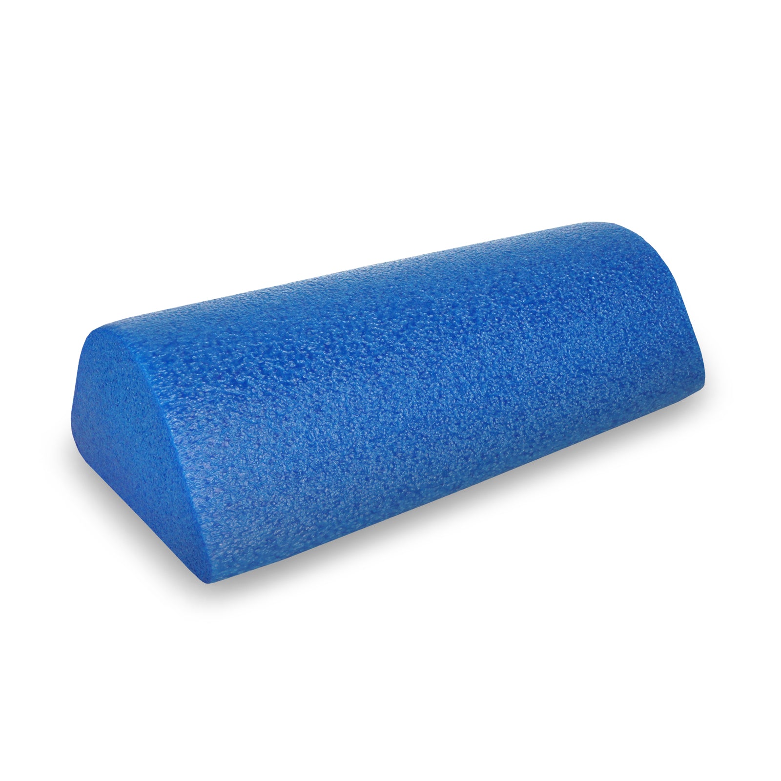 Flex Foam Half Round Roller 12x3-in, Blue