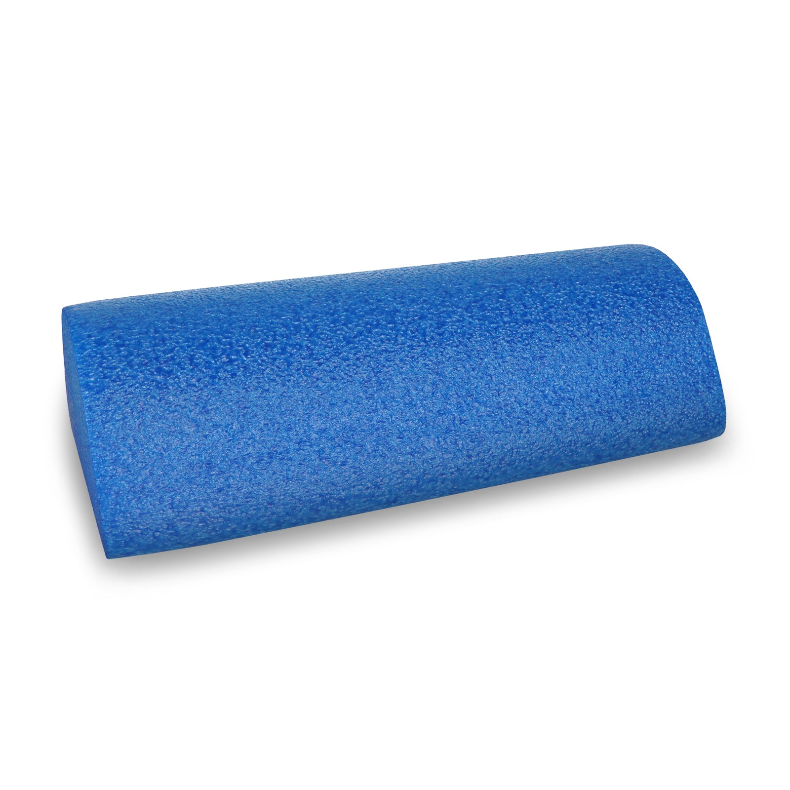 Flex Foam Half Round Roller 12x3-in, Blue