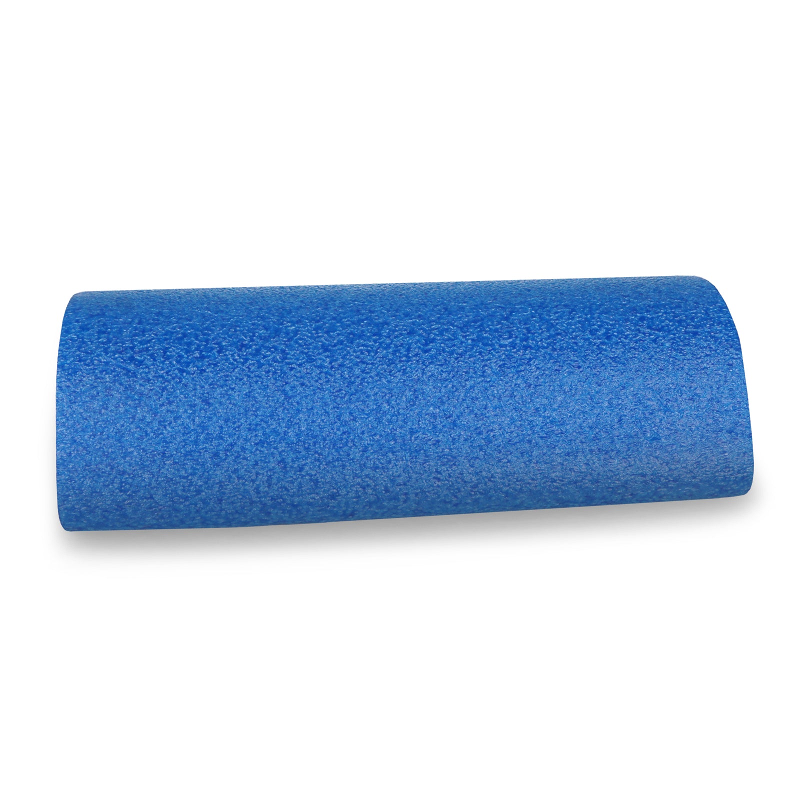 Flex Foam Half Round Roller 12x3-in, Blue