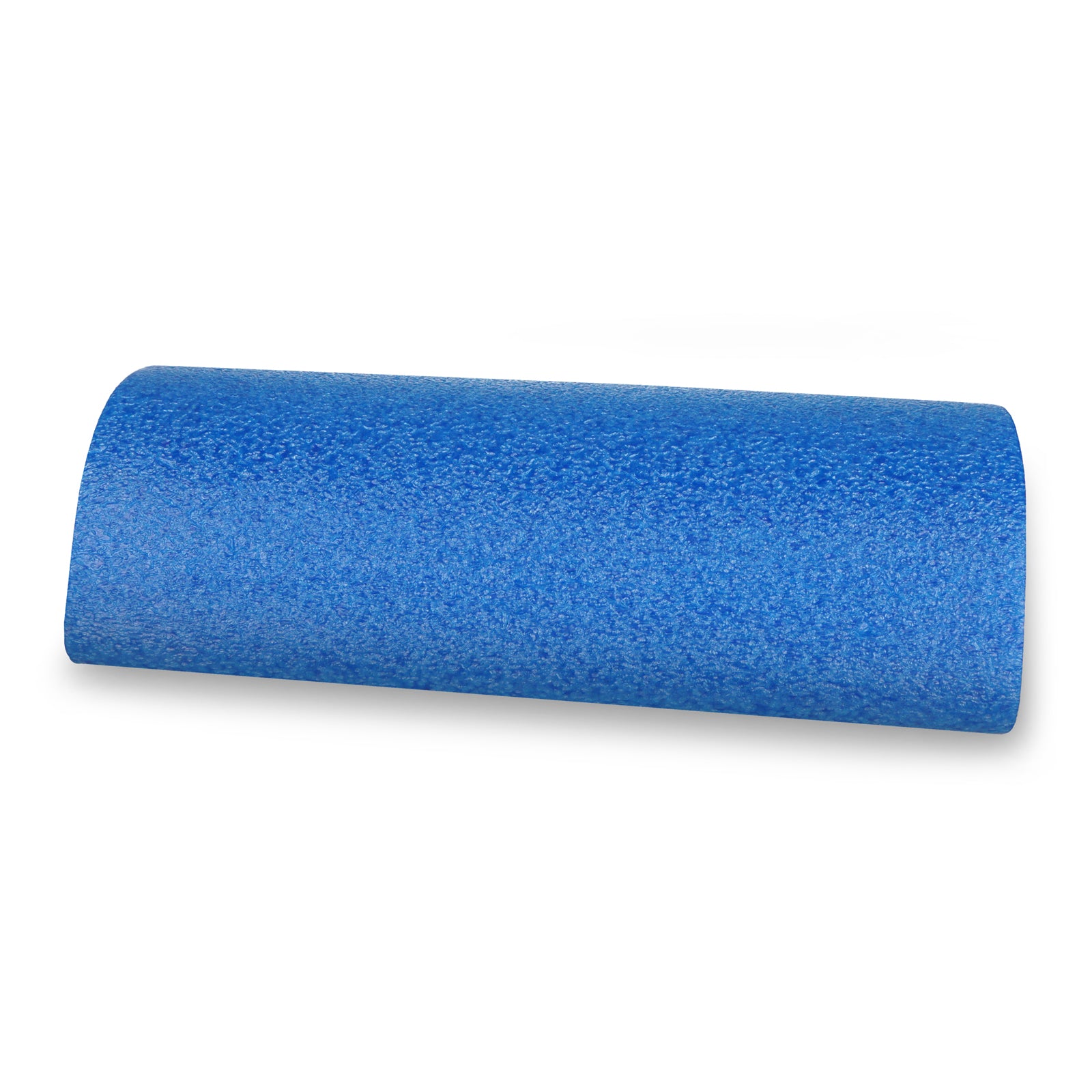 Flex Foam Half Round Roller 12x3-in, Blue