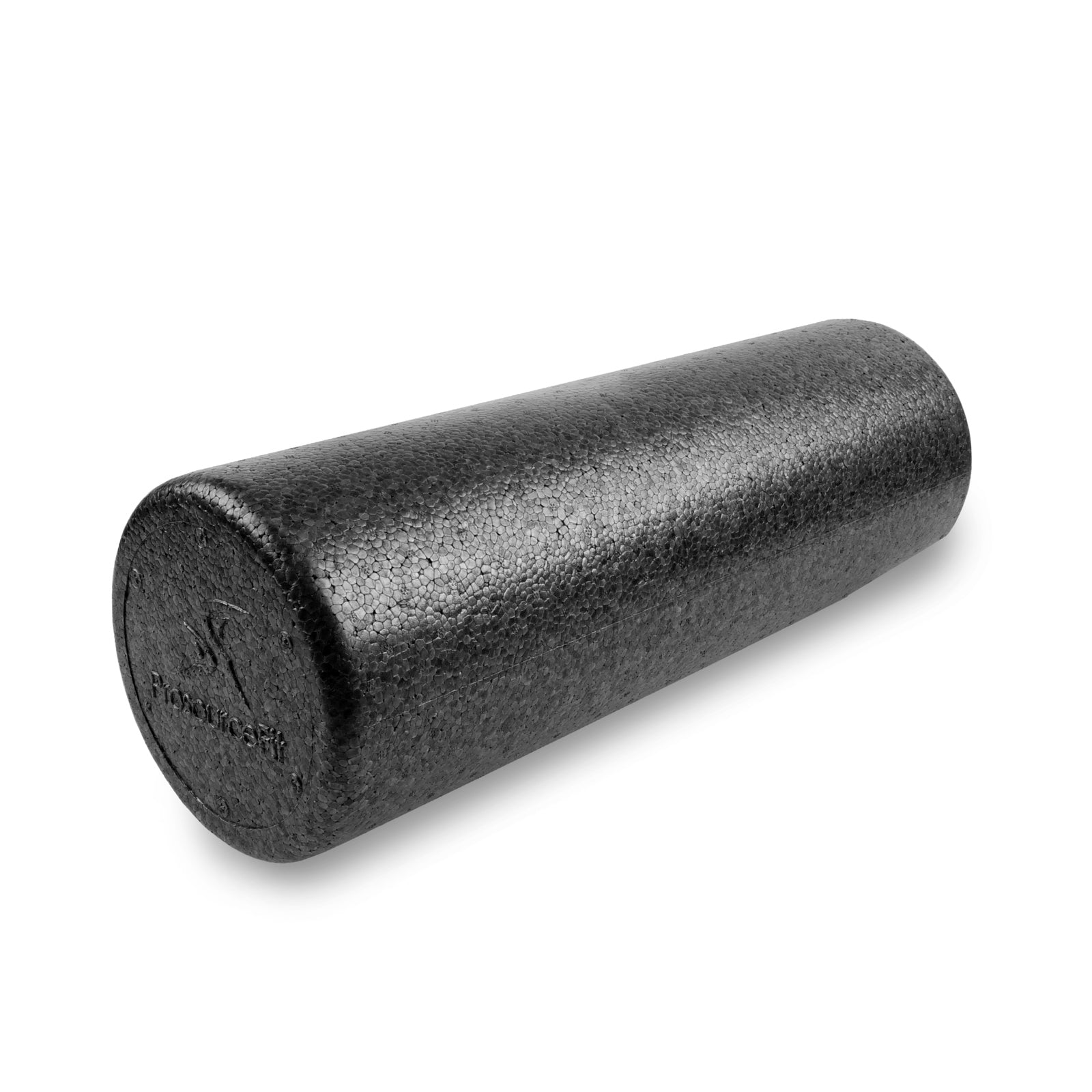 High Density Foam Roller 18x6-in, Black