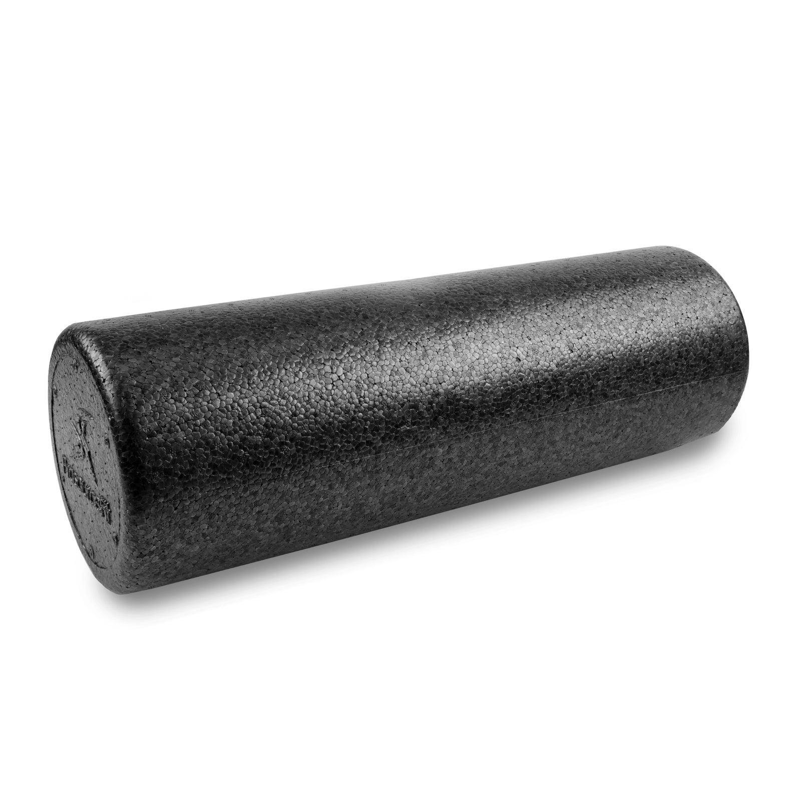 High Density Foam Roller 18x6-in, Black