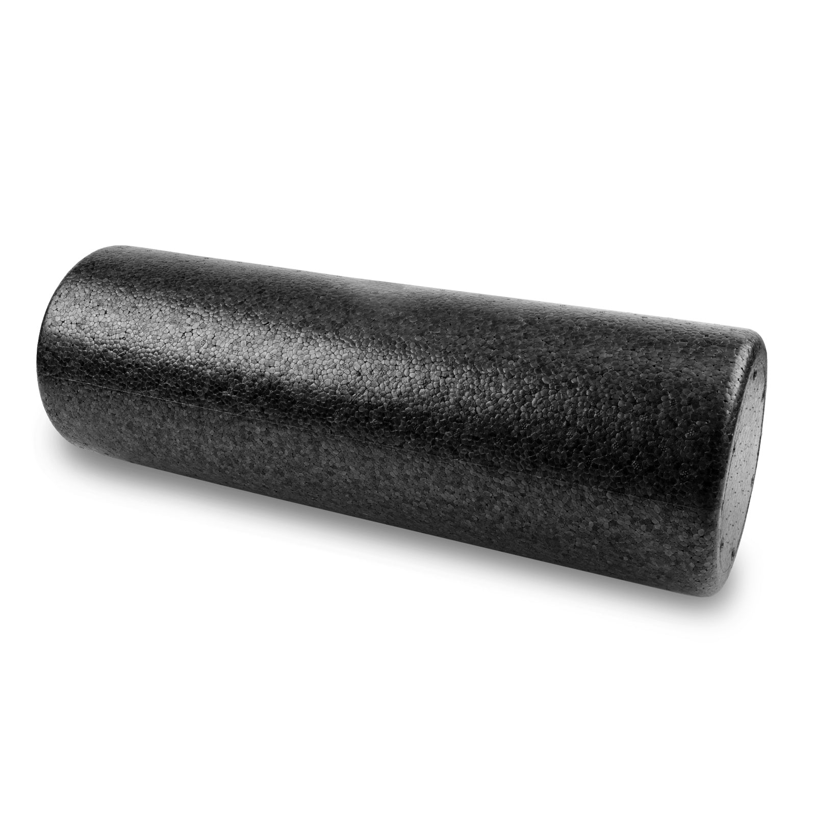High Density Foam Roller 18x6-in, Black