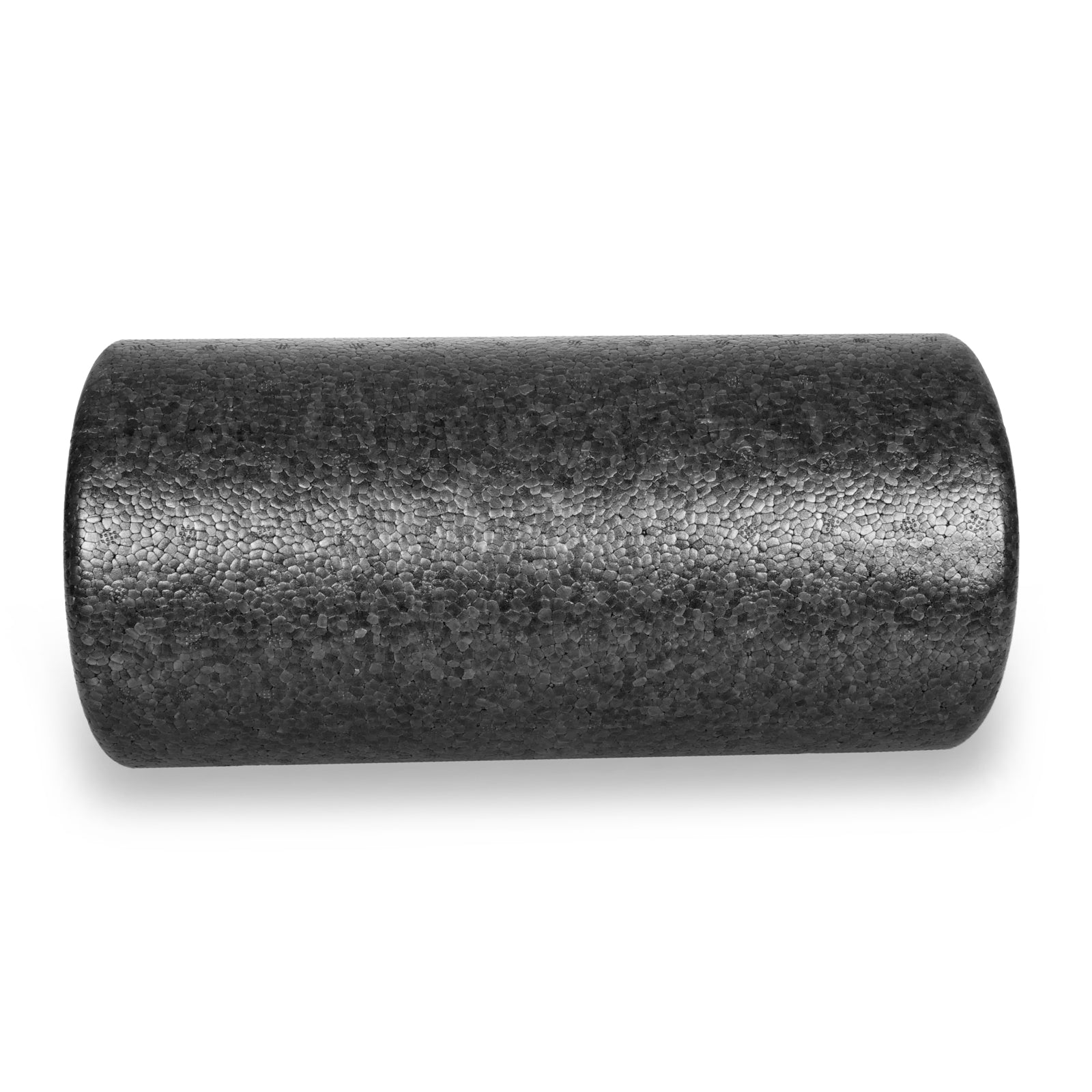 High Density Foam Roller 12x6-in, Black