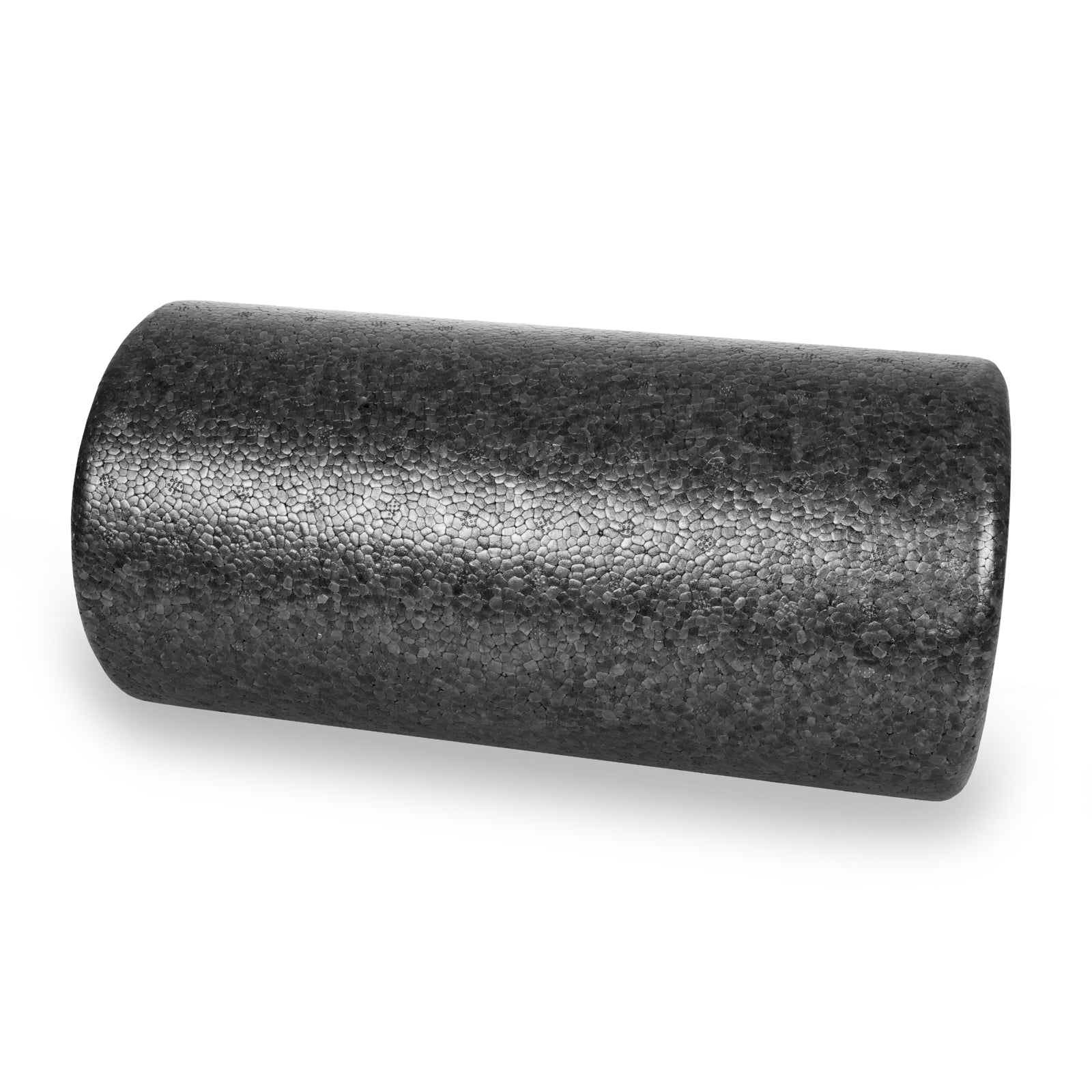High Density Foam Roller 12x6-in, Black