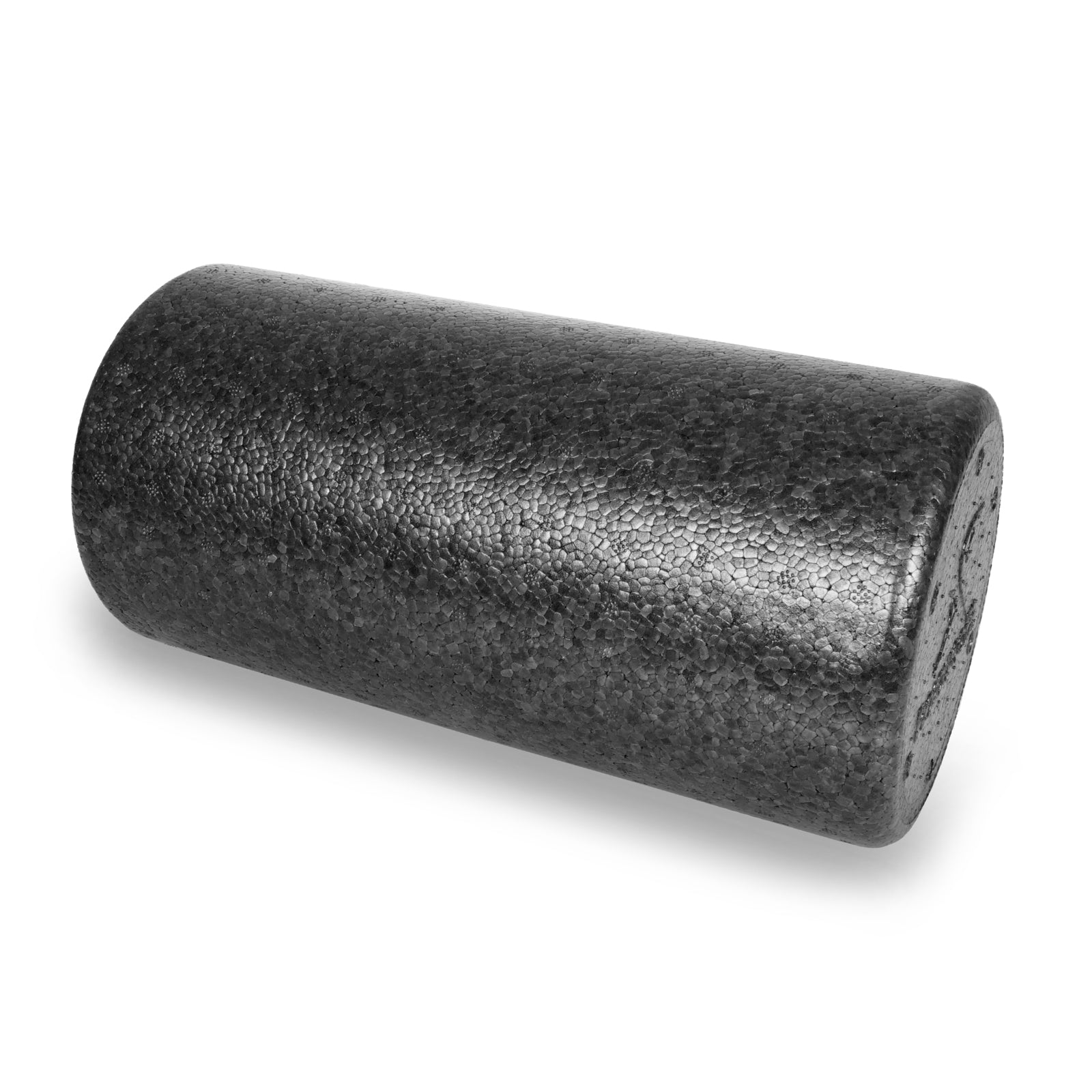 High Density Foam Roller 12x6-in, Black