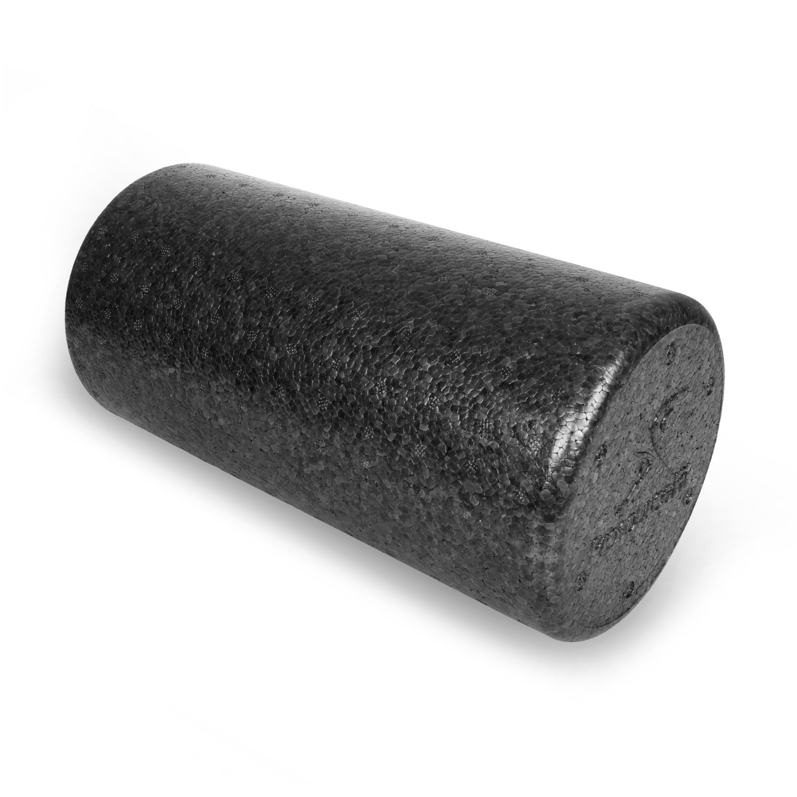 High Density Foam Roller 12x6-in, Black