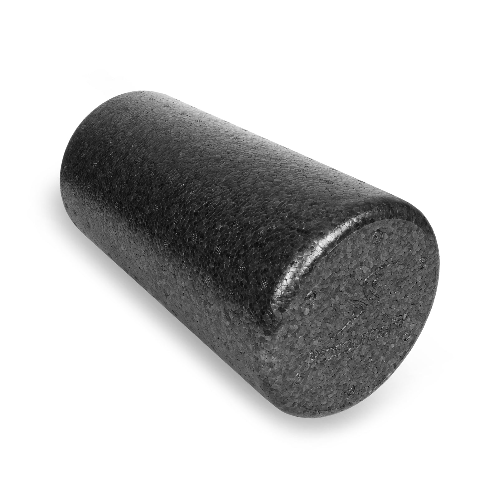 High Density Foam Roller 12x6-in, Black