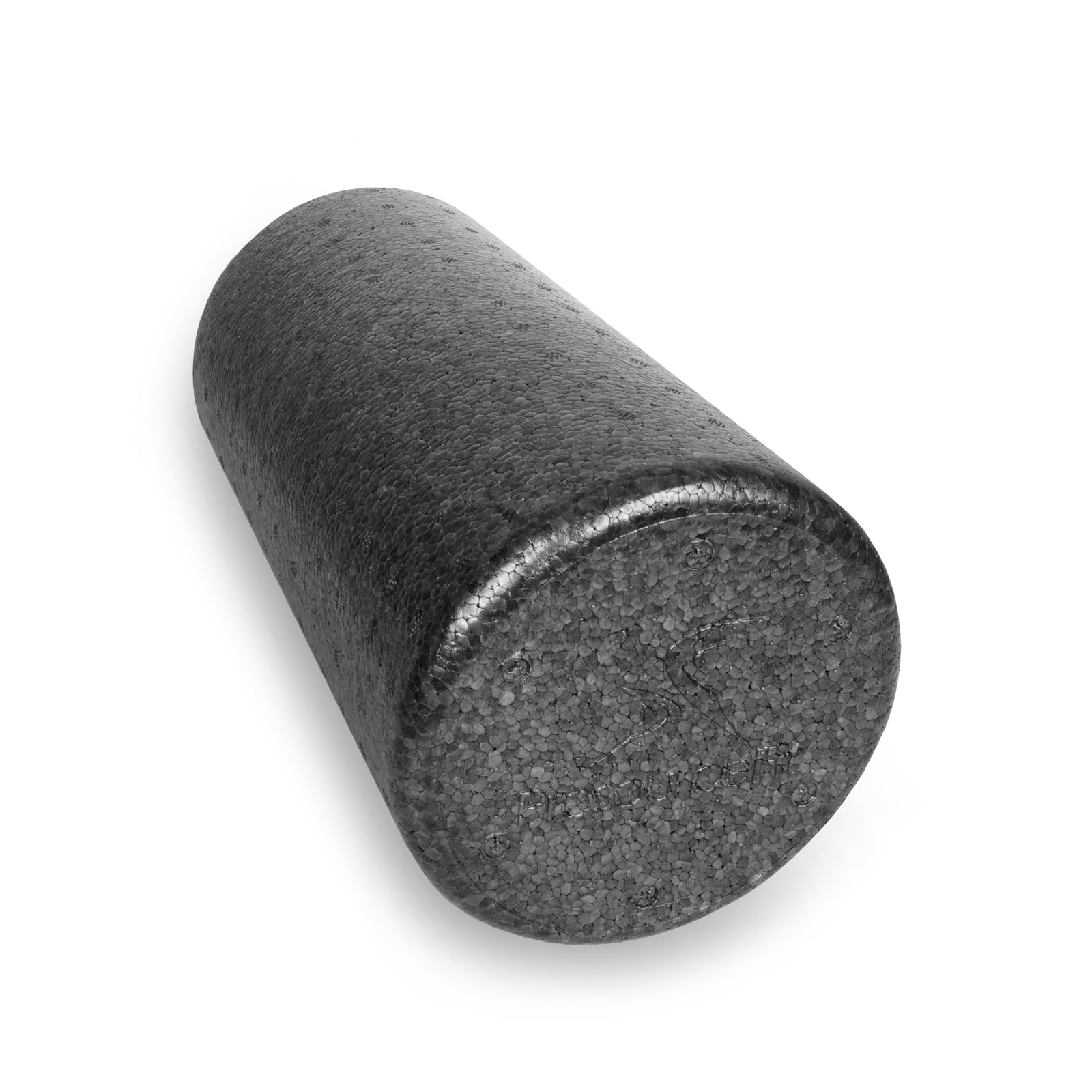 High Density Foam Roller 12x6-in, Black