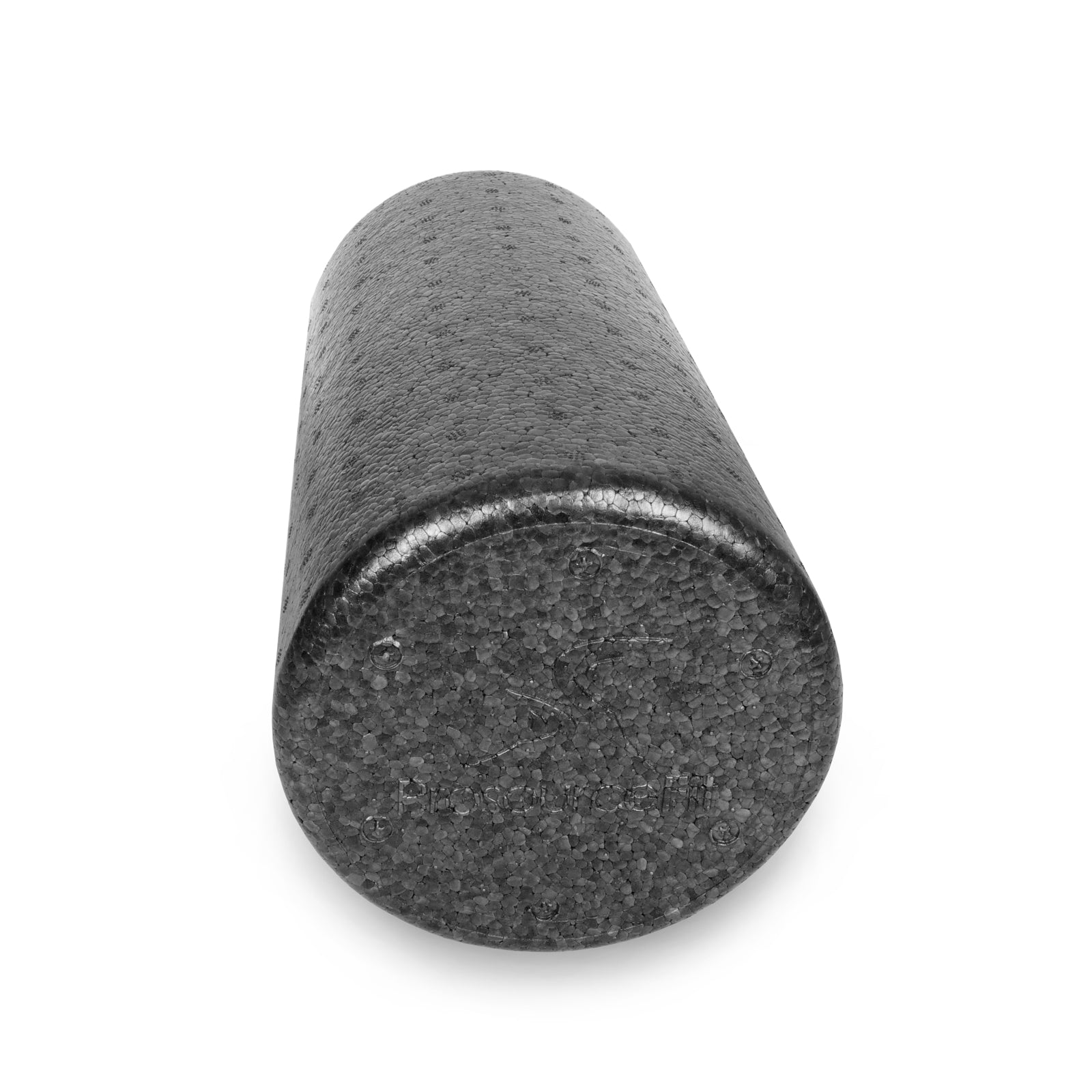 High Density Foam Roller 12x6-in, Black