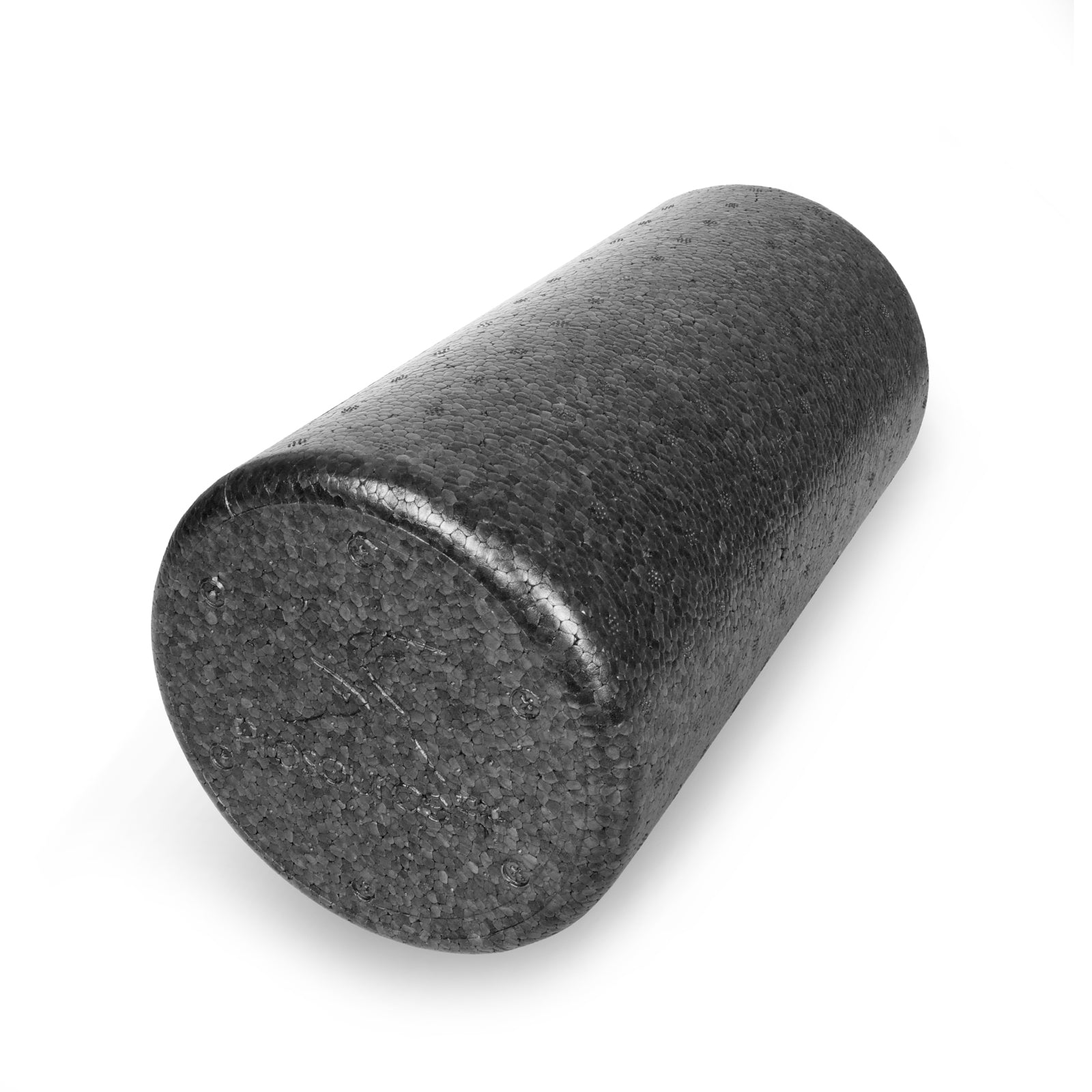 High Density Foam Roller 12x6-in, Black
