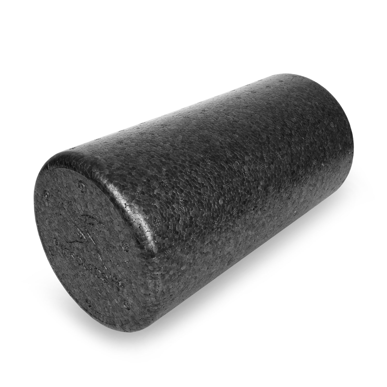 High Density Foam Roller 12x6-in, Black