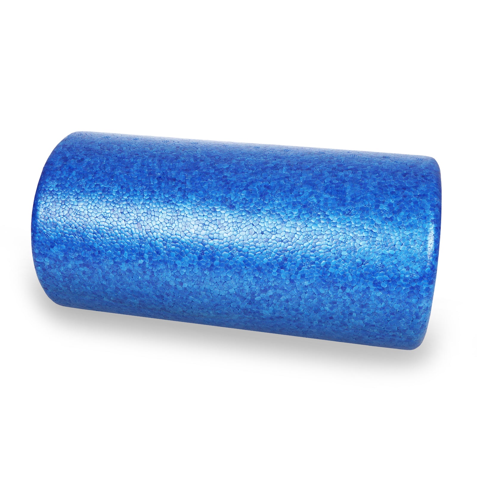 High Density Foam Roller 12x6-in, Blue