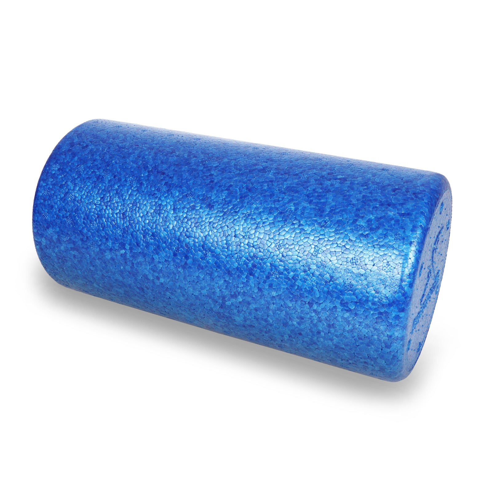 High Density Foam Roller 12x6-in, Blue