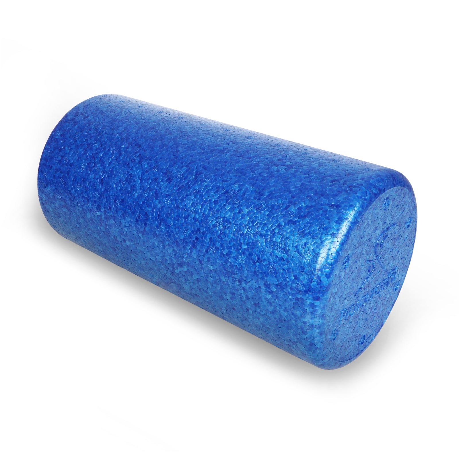High Density Foam Roller 12x6-in, Blue