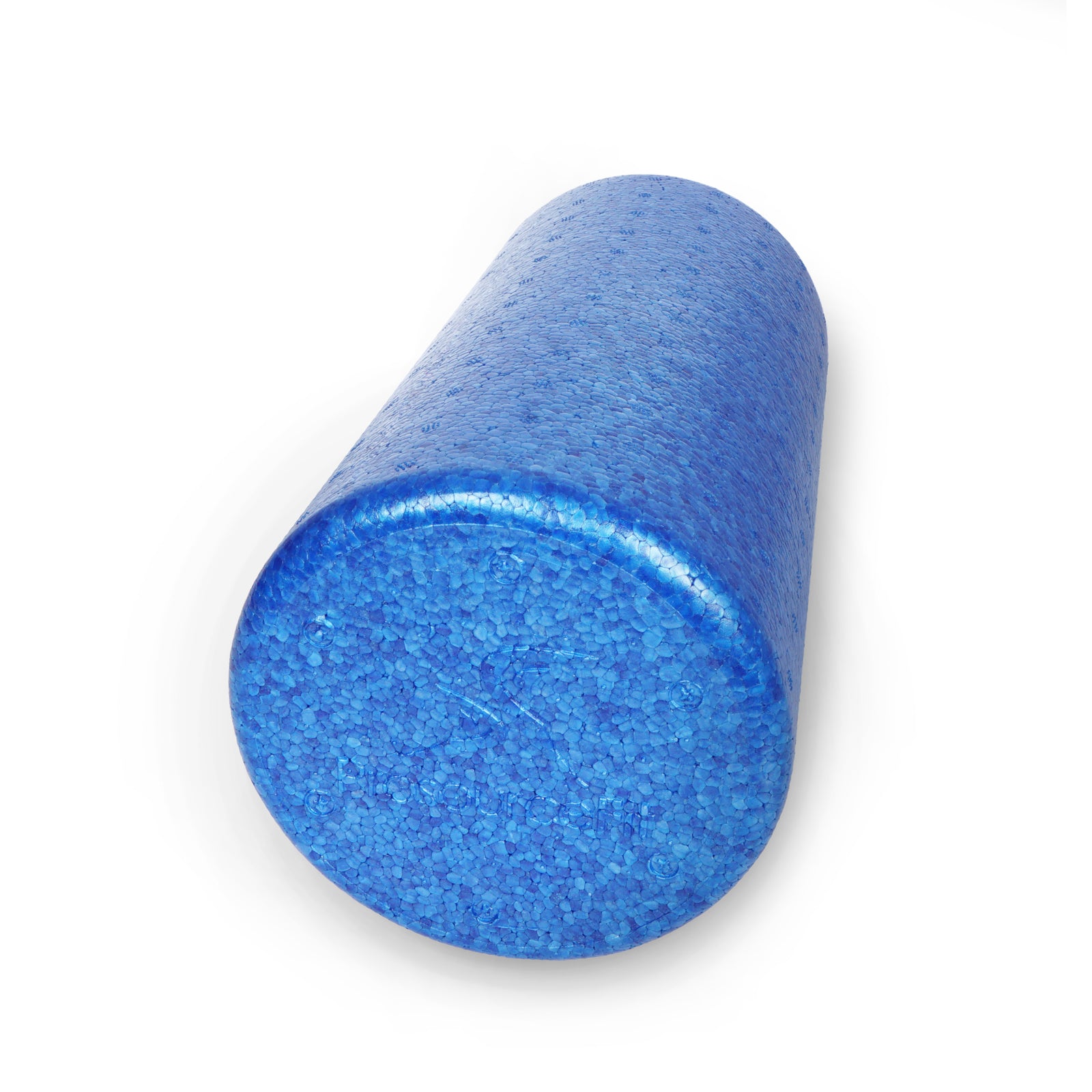 High Density Foam Roller 12x6-in, Blue