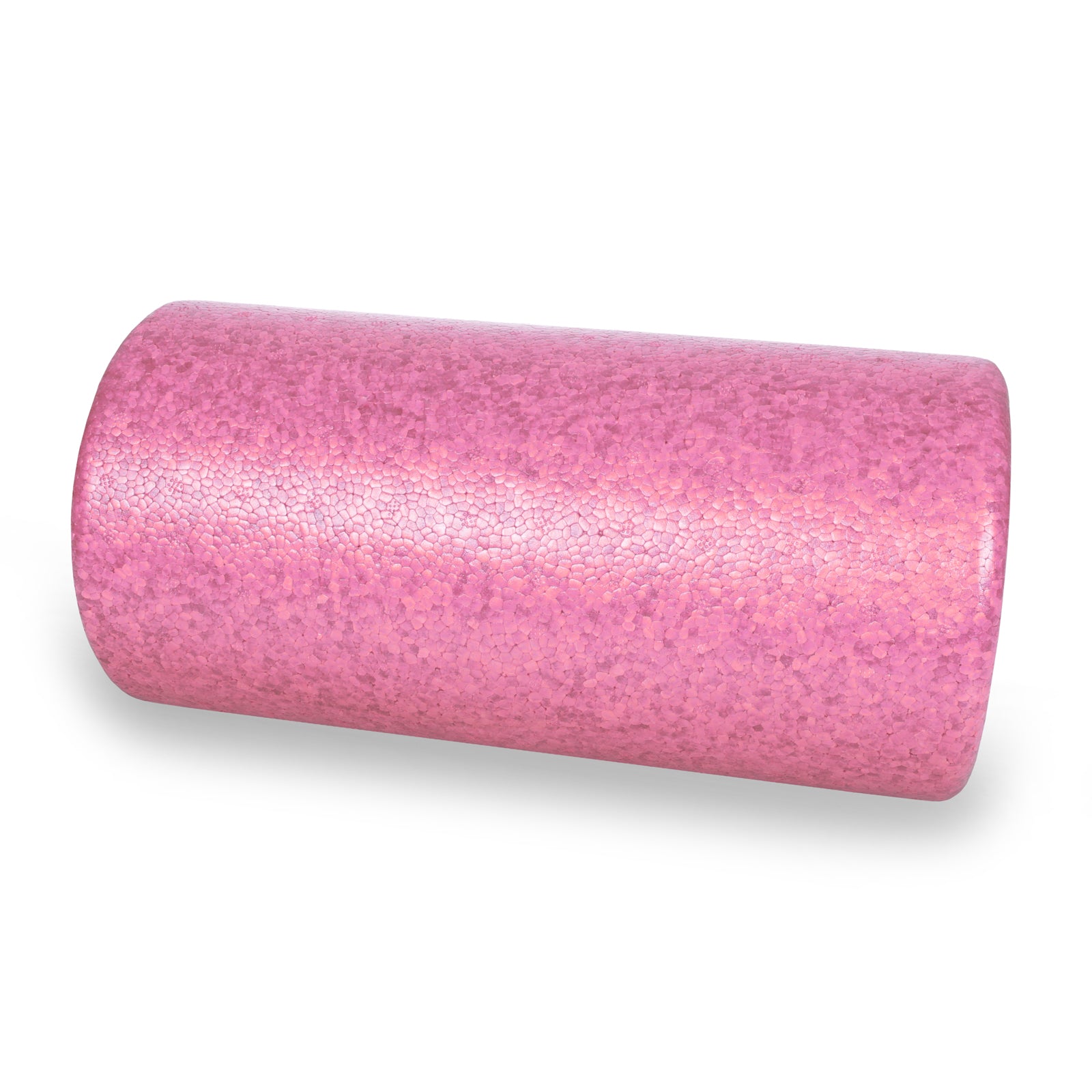 High Density Foam Roller 12x6-in, Pink