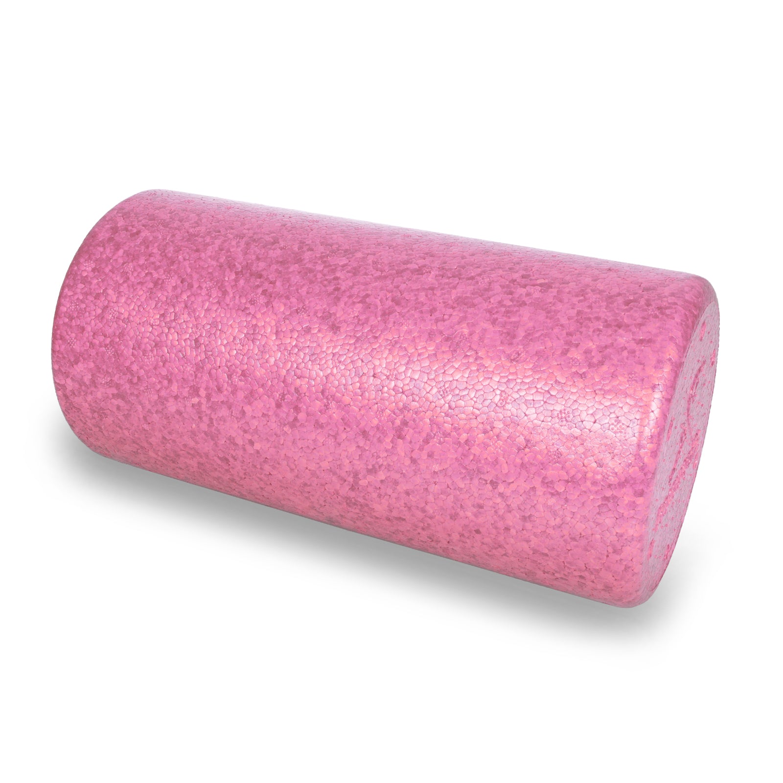 High Density Foam Roller 12x6-in, Pink