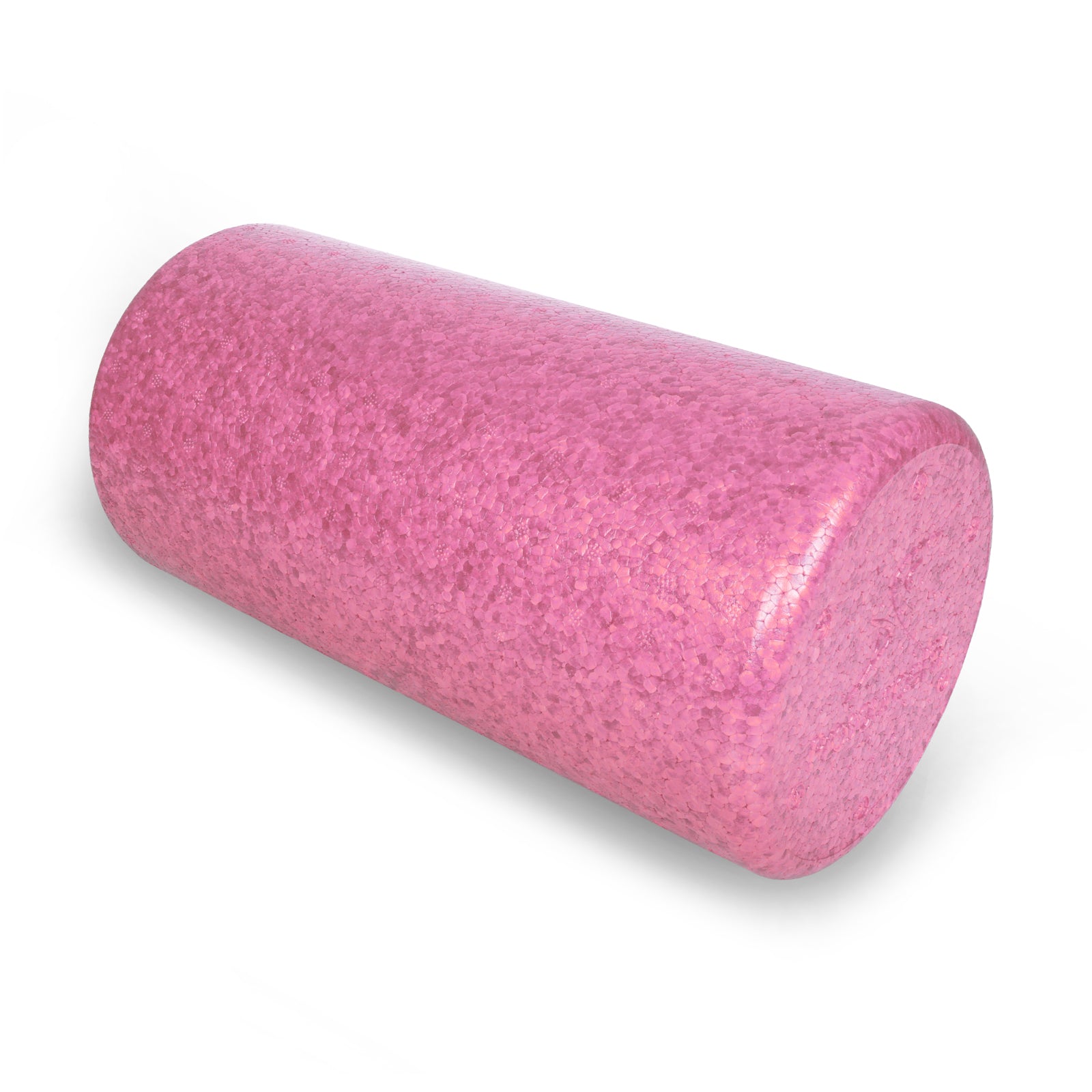 High Density Foam Roller 12x6-in, Pink