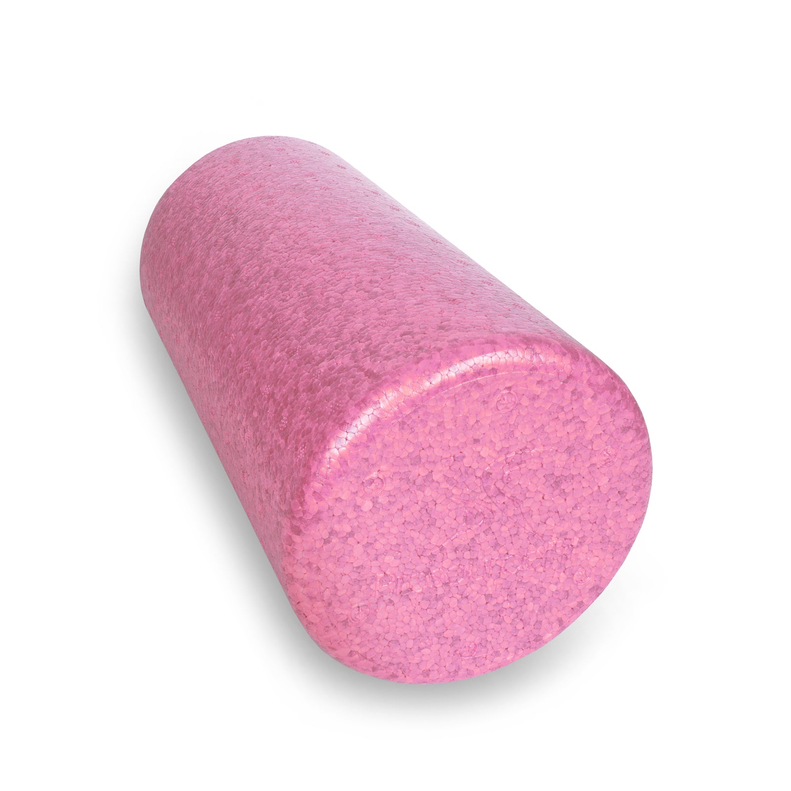 High Density Foam Roller 12x6-in, Pink