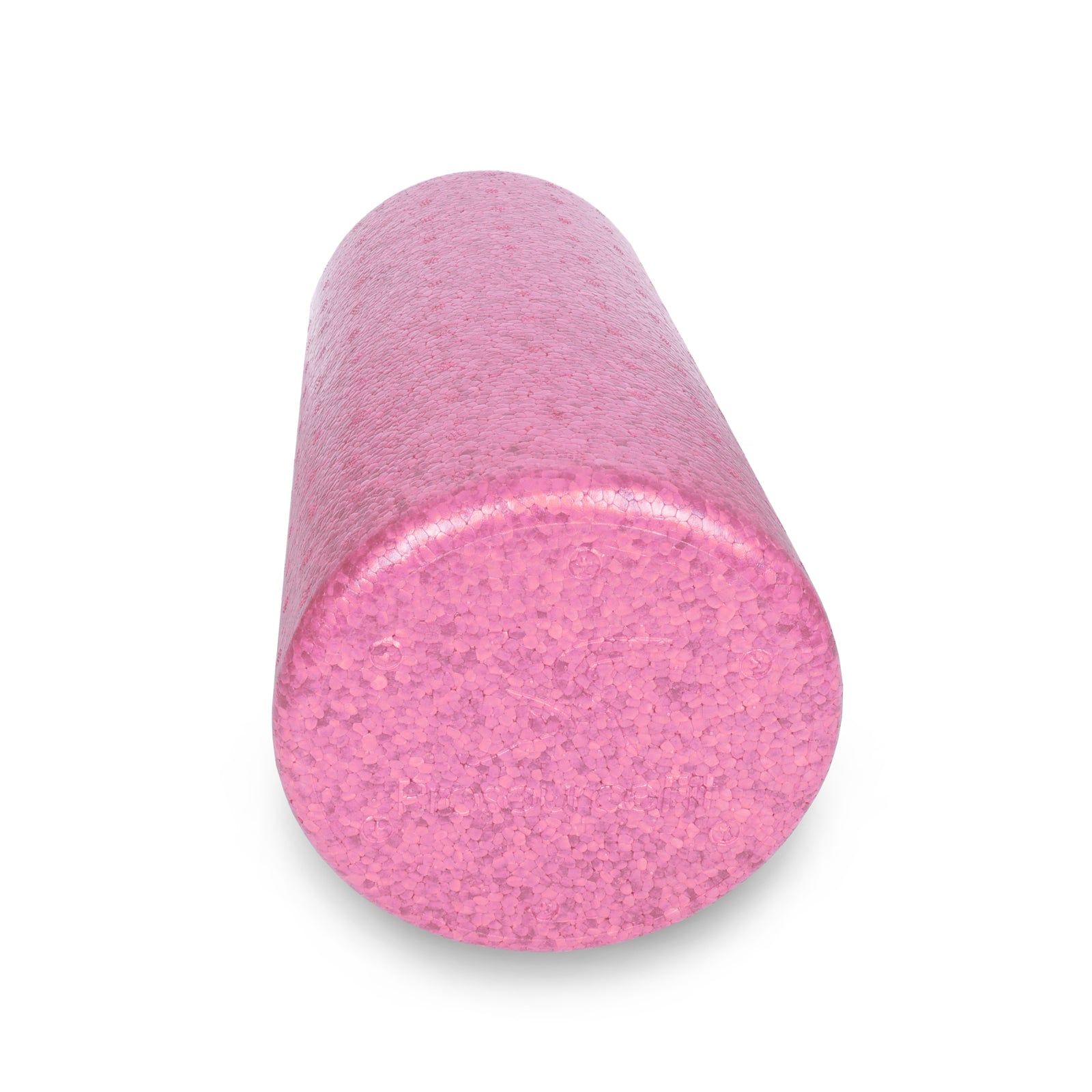 High Density Foam Roller 12x6-in, Pink
