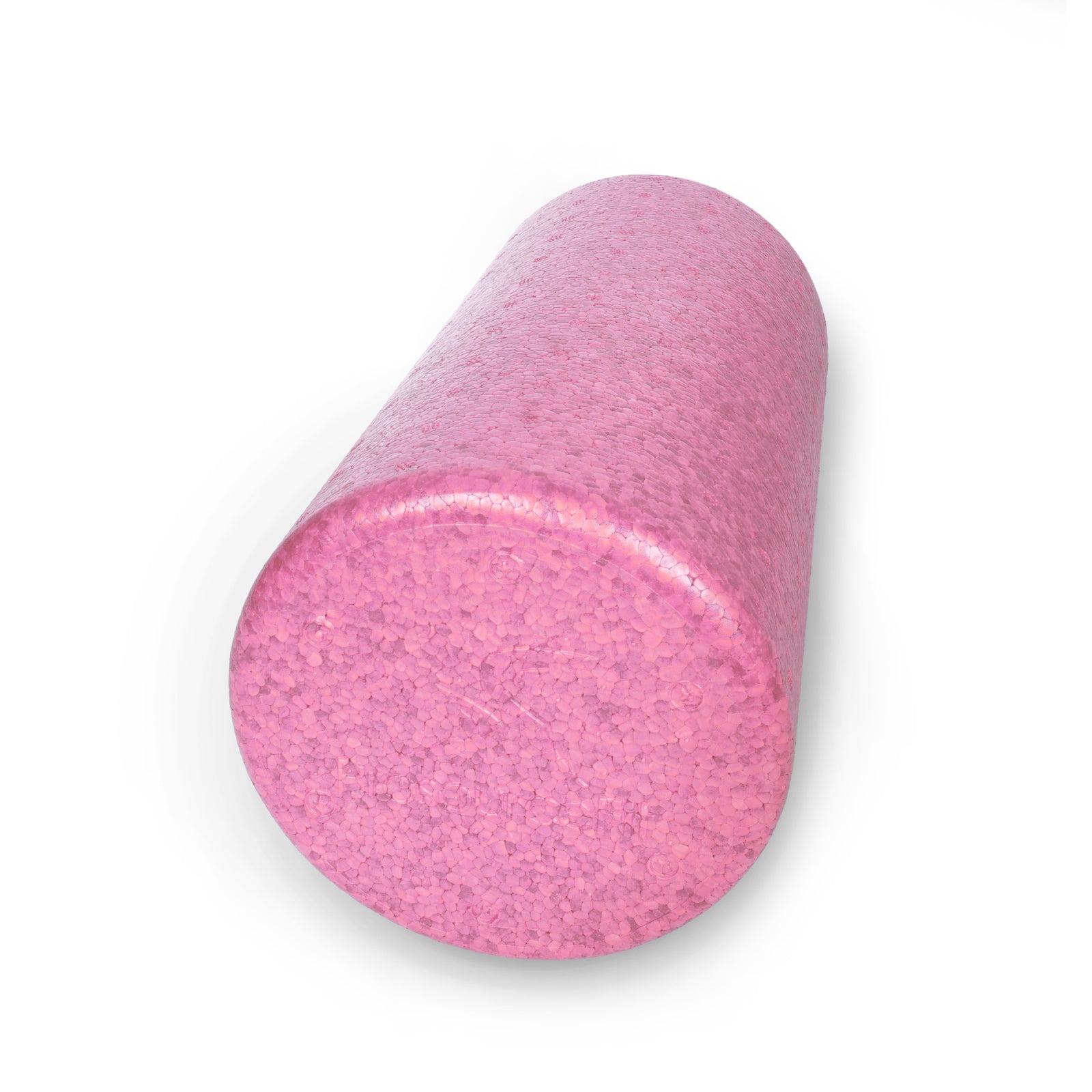 High Density Foam Roller 12x6-in, Pink