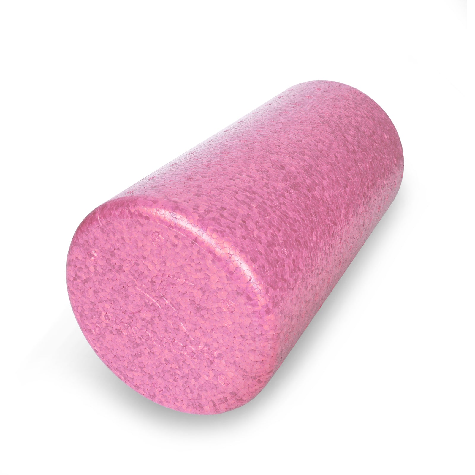 High Density Foam Roller 12x6-in, Pink