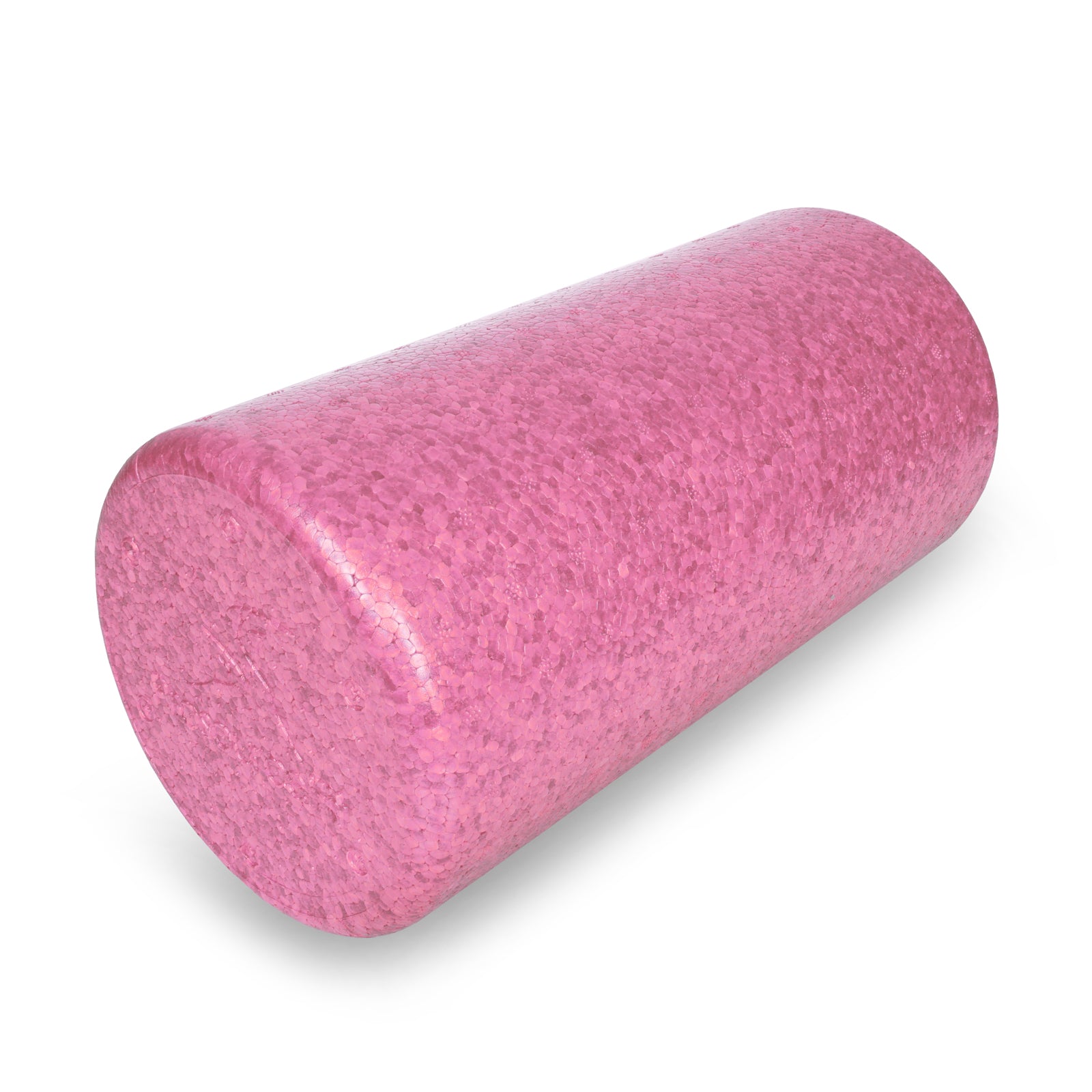 High Density Foam Roller 12x6-in, Pink