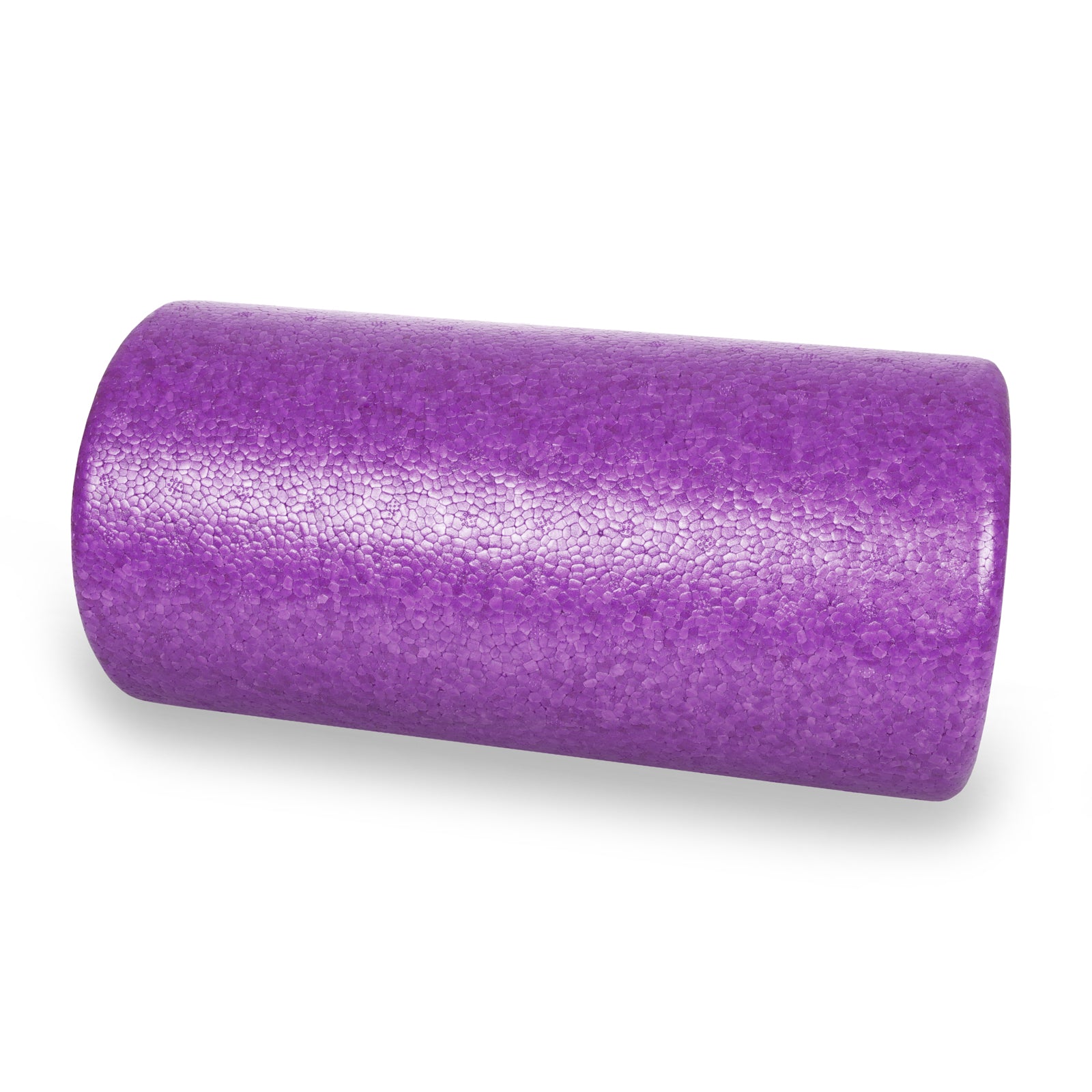 High Density Foam Roller 12x6-in, Purple