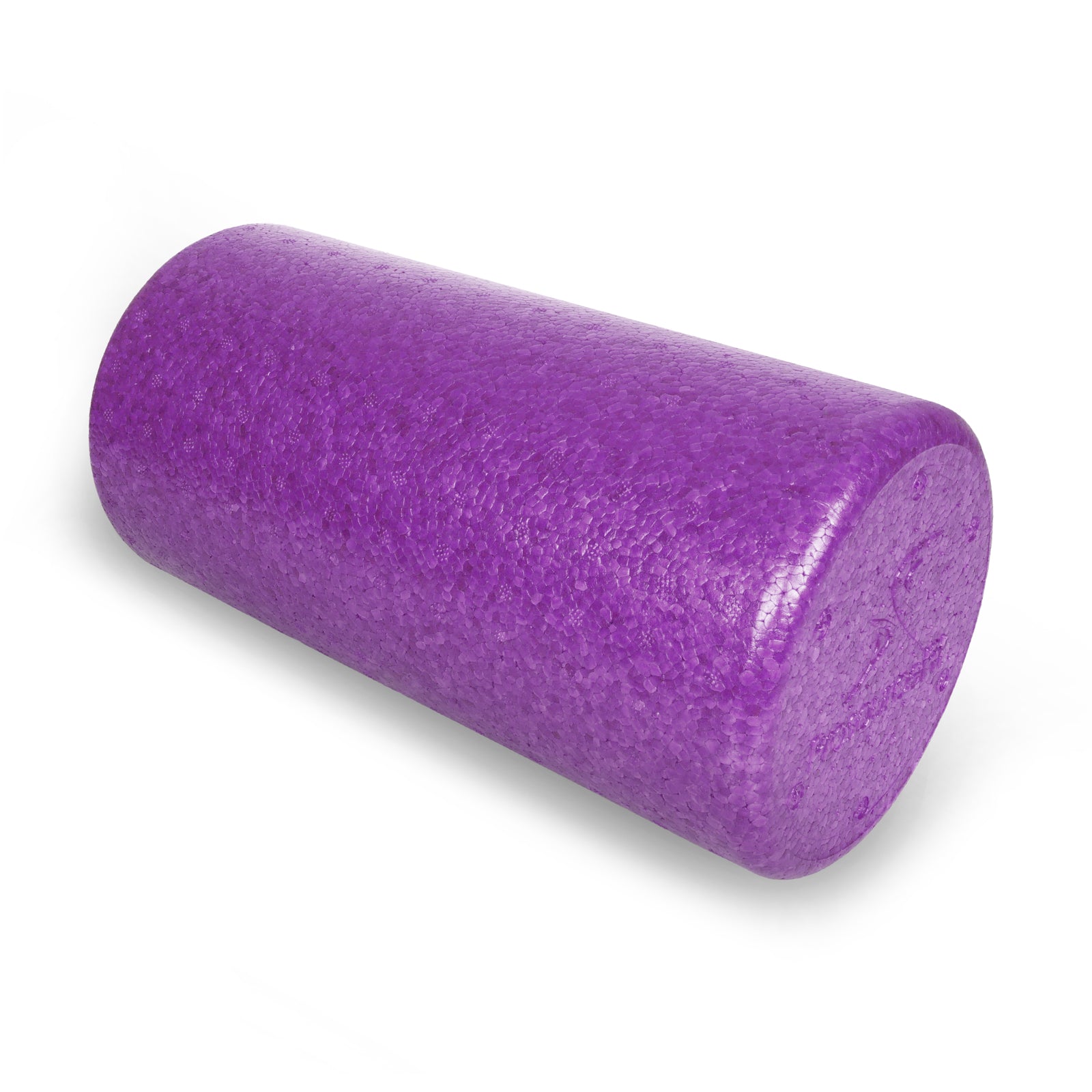 High Density Foam Roller 12x6-in, Purple