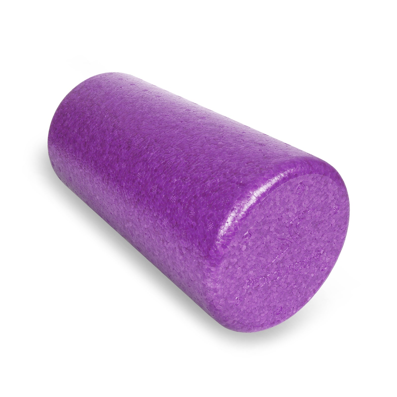 High Density Foam Roller 12x6-in, Purple