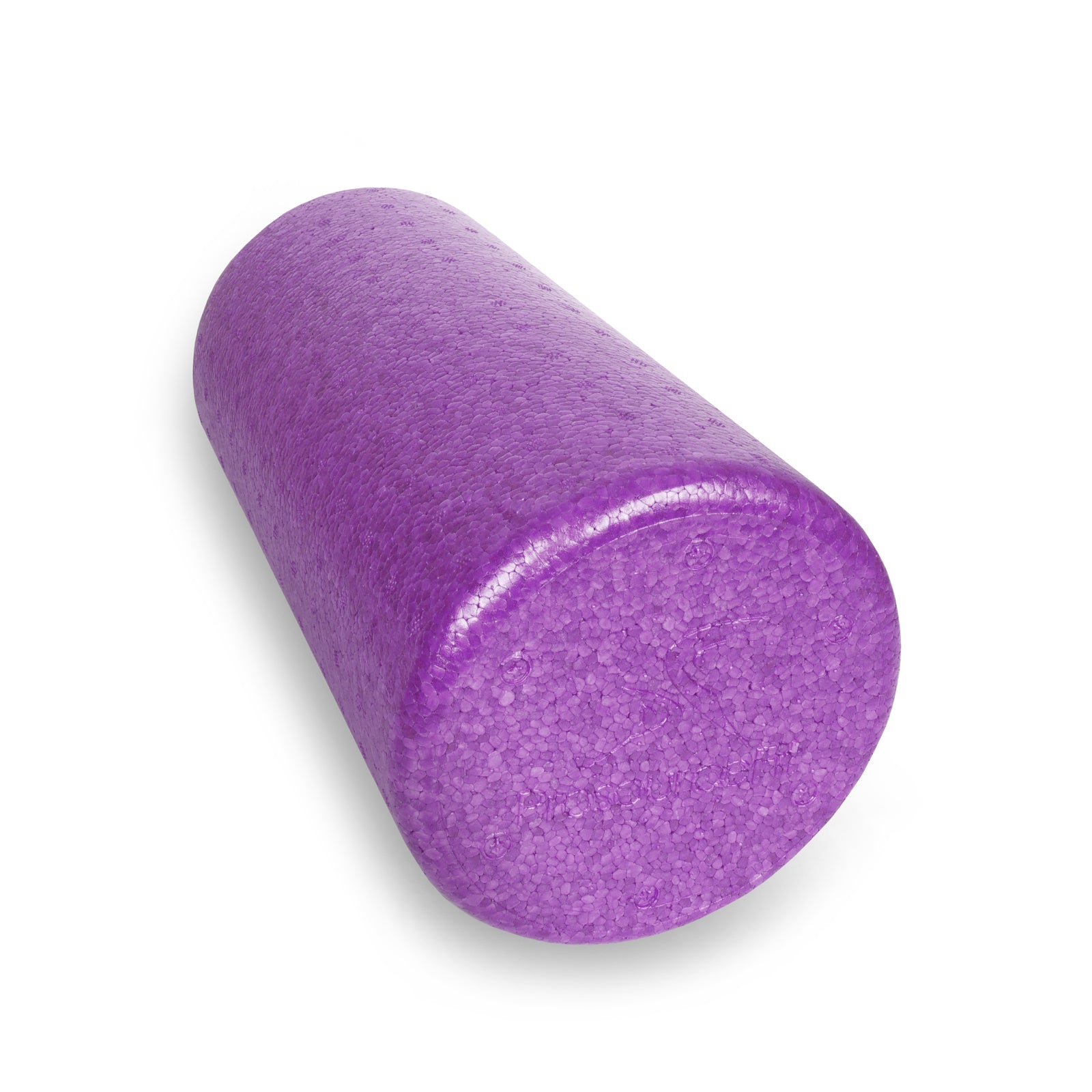 High Density Foam Roller 12x6-in, Purple