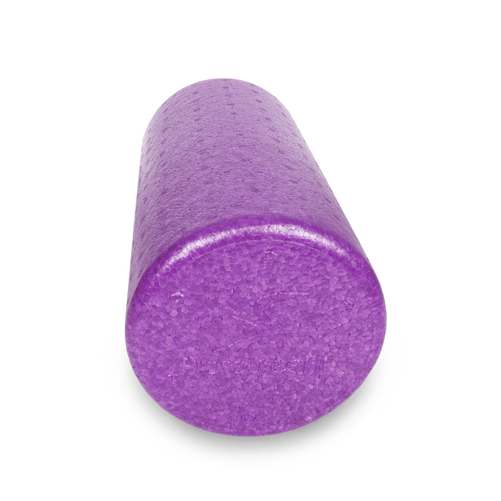 High Density Foam Roller 12x6-in, Purple