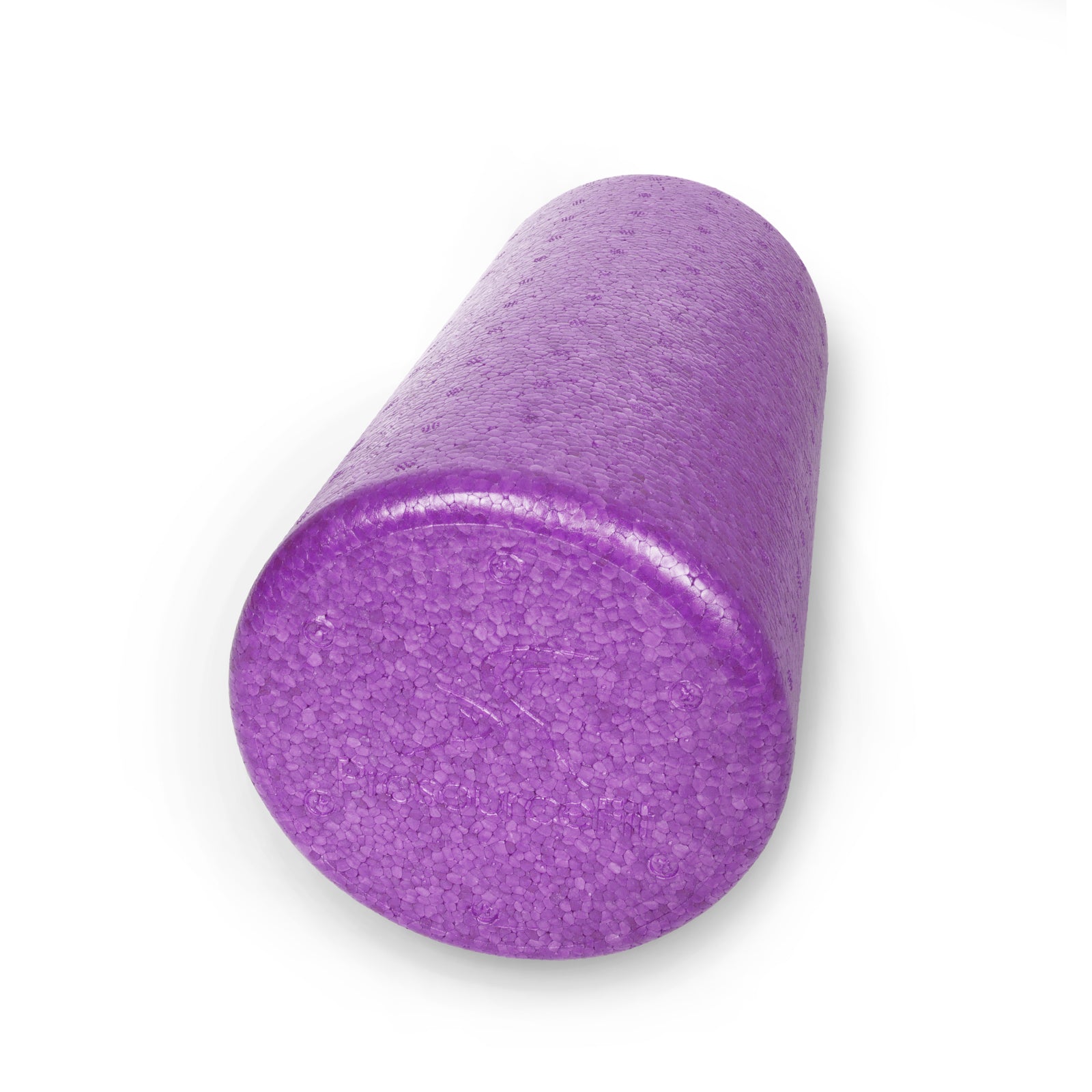 High Density Foam Roller 12x6-in, Purple