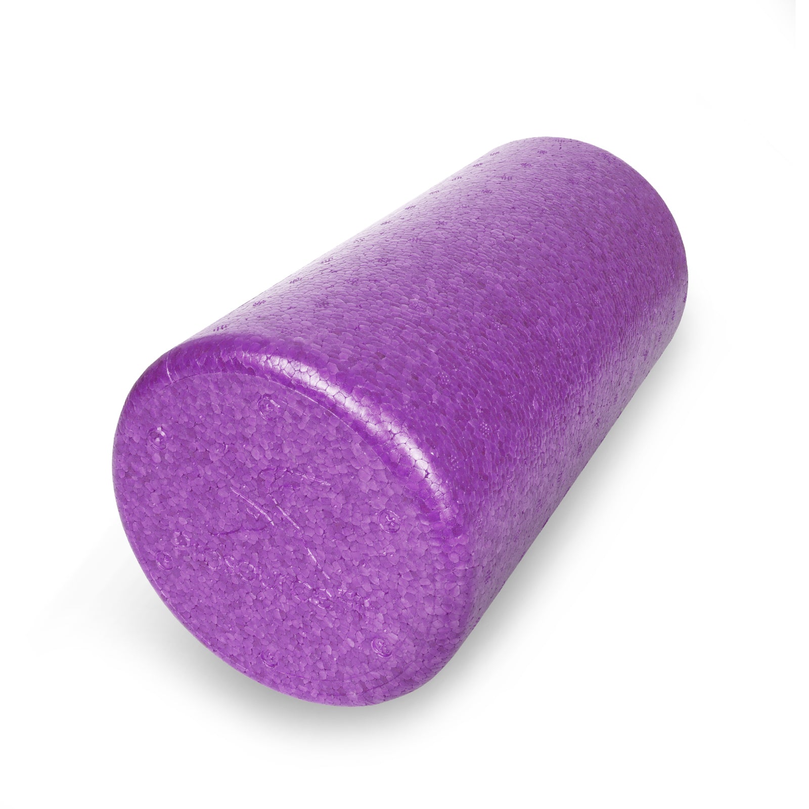 High Density Foam Roller 12x6-in, Purple