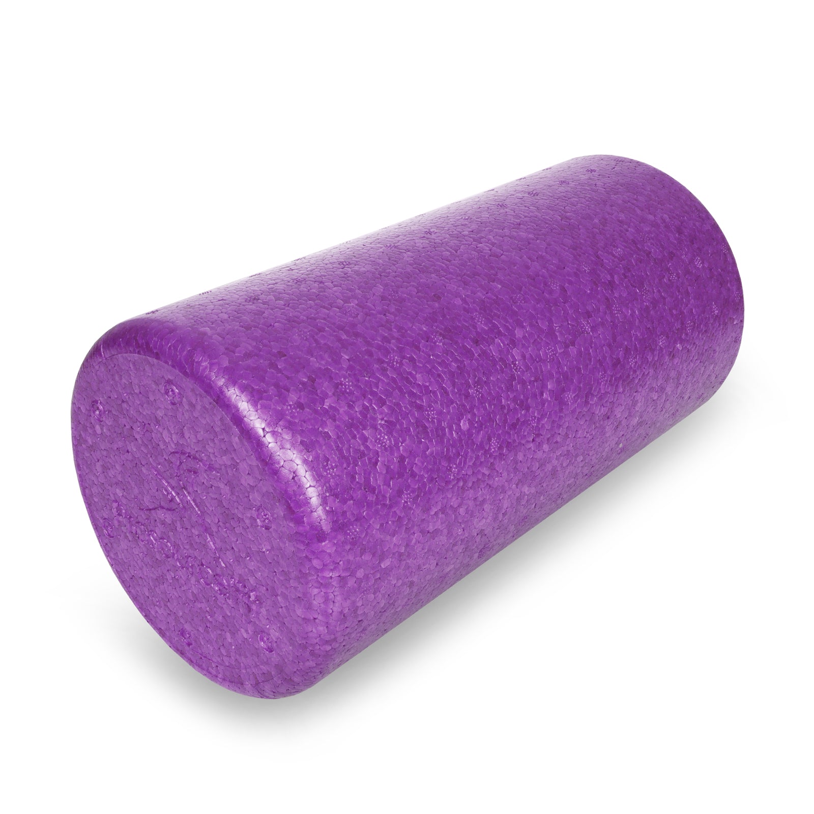 High Density Foam Roller 12x6-in, Purple