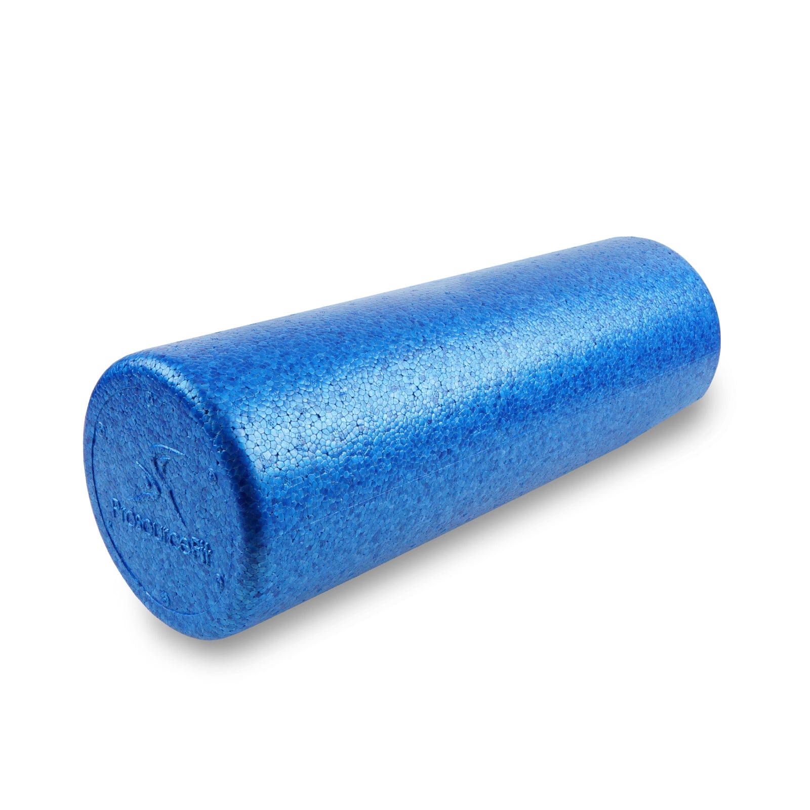 High Density Foam Roller 18x6-in, Blue