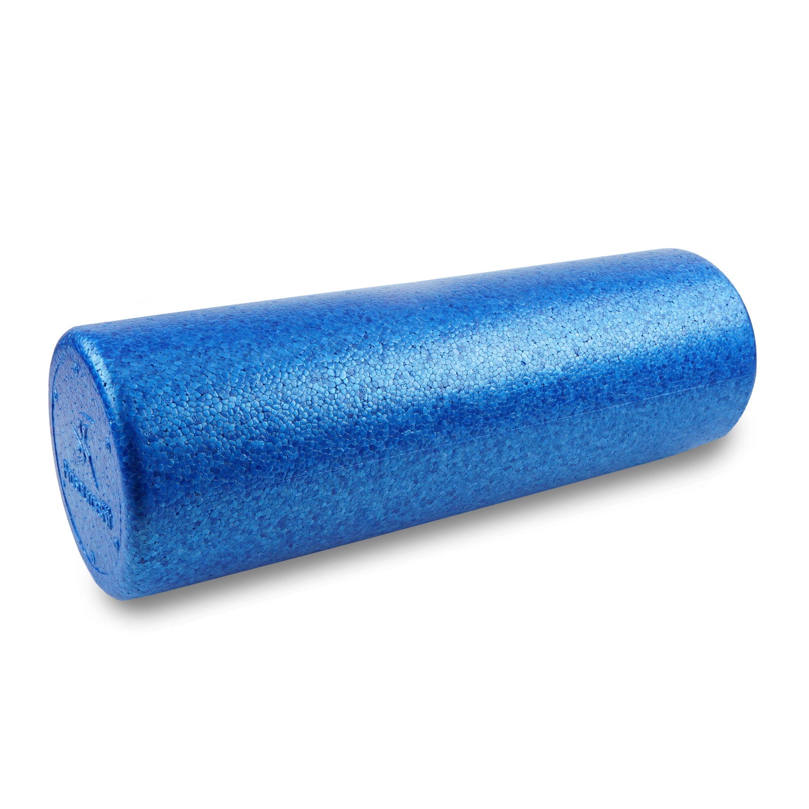 High Density Foam Roller 18x6-in, Blue