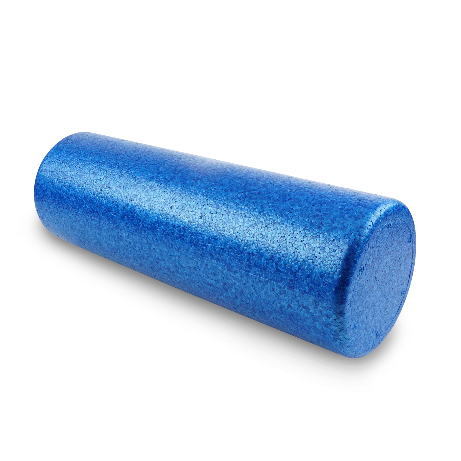 High Density Foam Roller 18x6-in, Blue