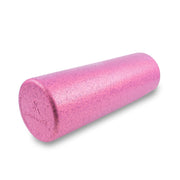 High Density Foam Roller 18x6-in, Pink