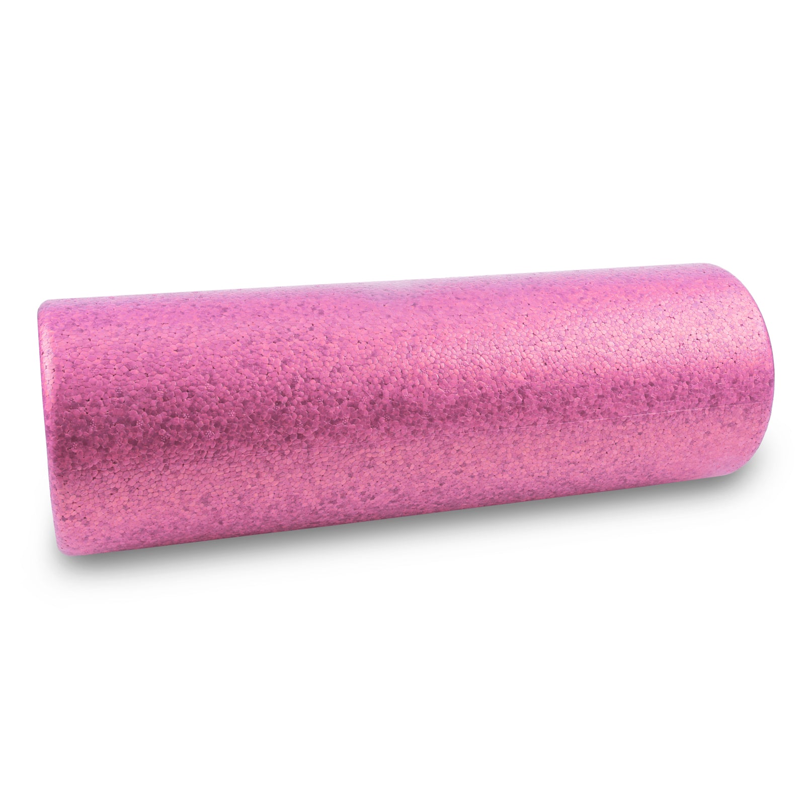 High Density Foam Roller 18x6-in, Pink