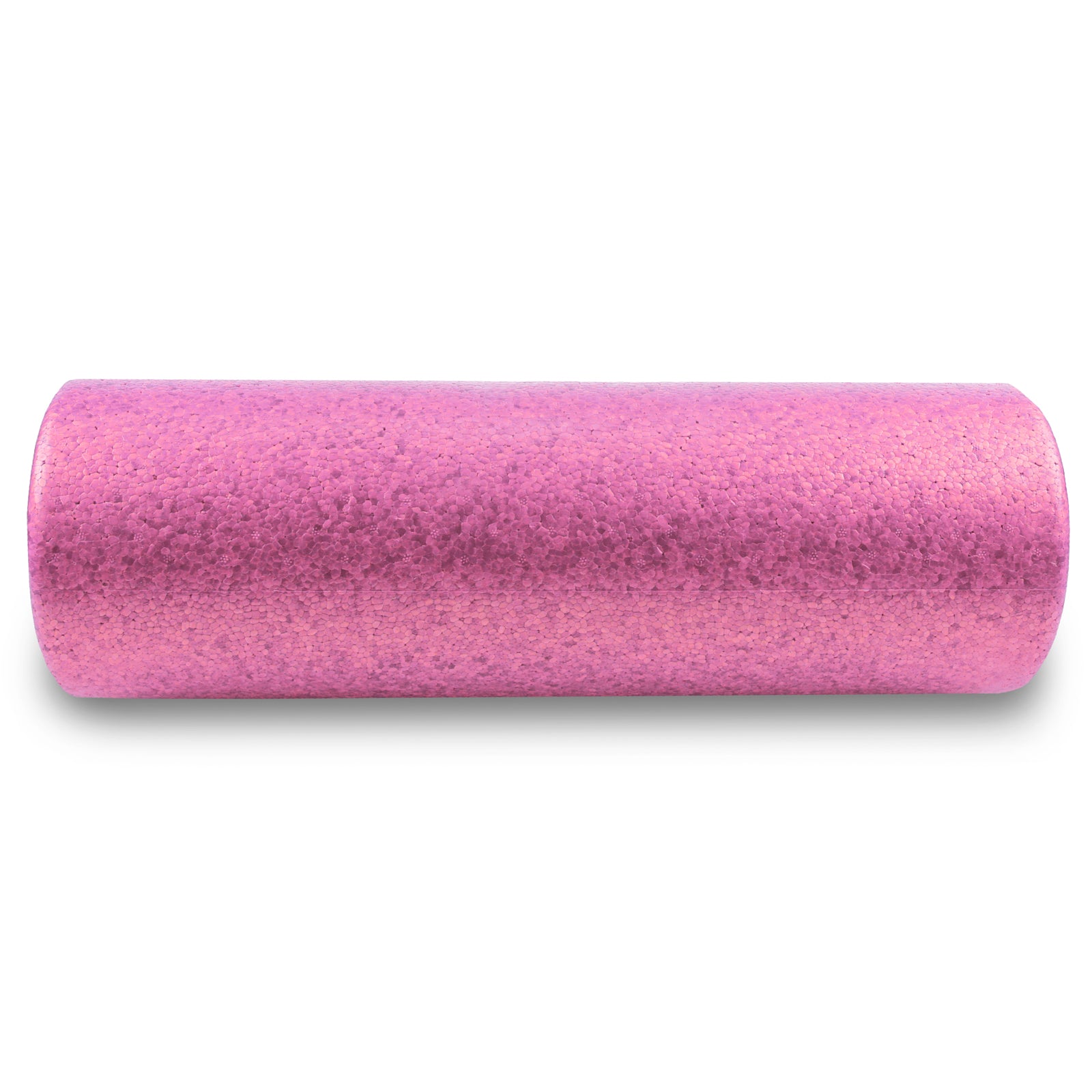 High Density Foam Roller 18x6-in, Pink