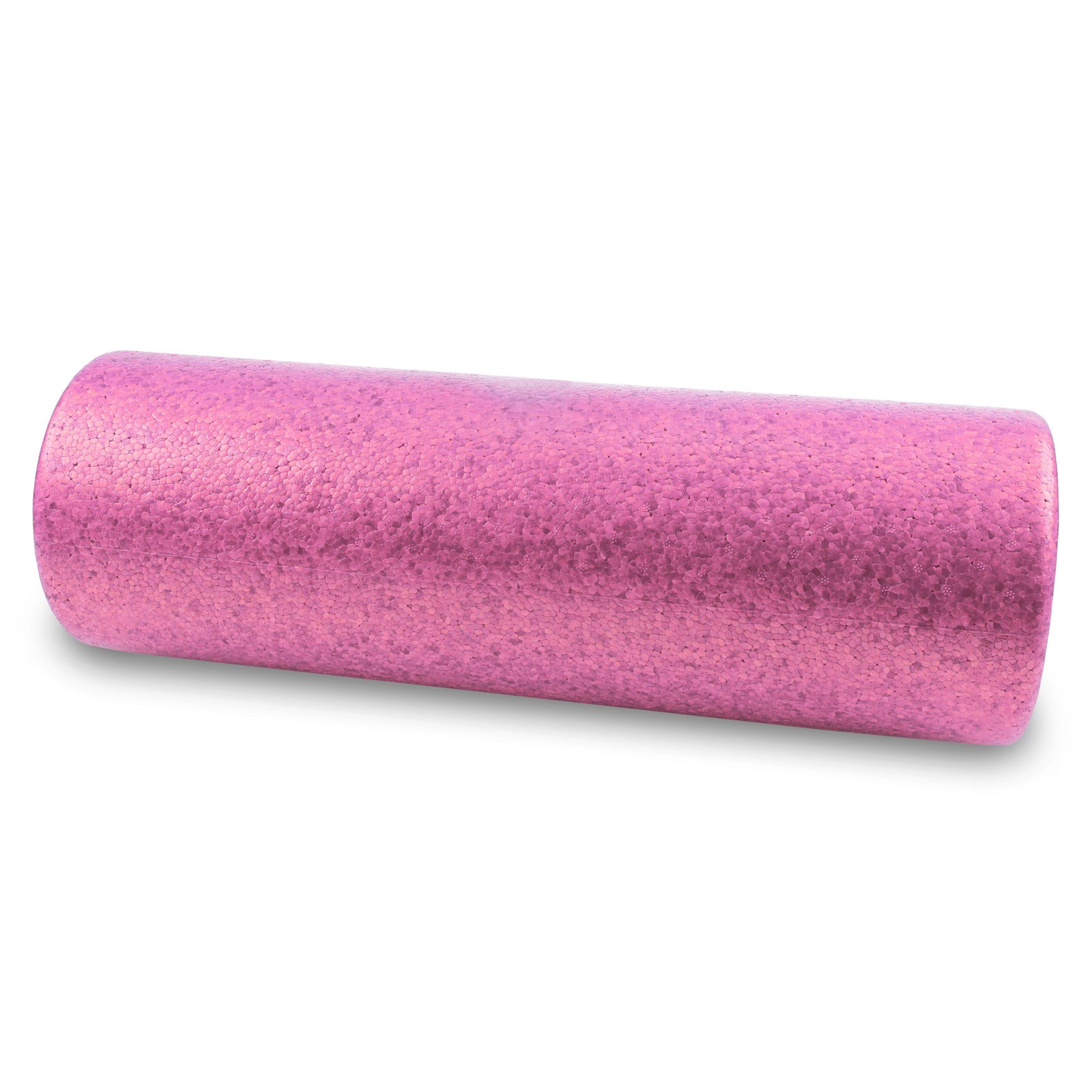 High Density Foam Roller 18x6-in, Pink