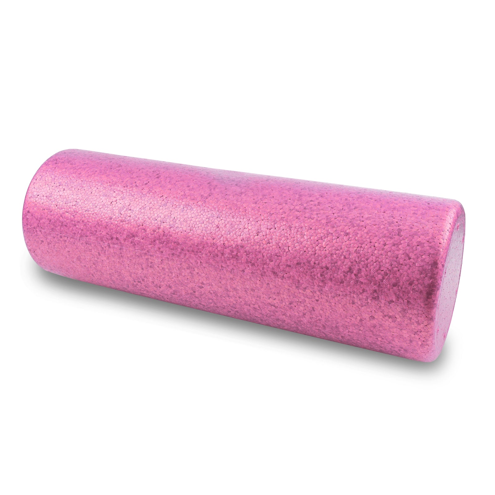 High Density Foam Roller 18x6-in, Pink